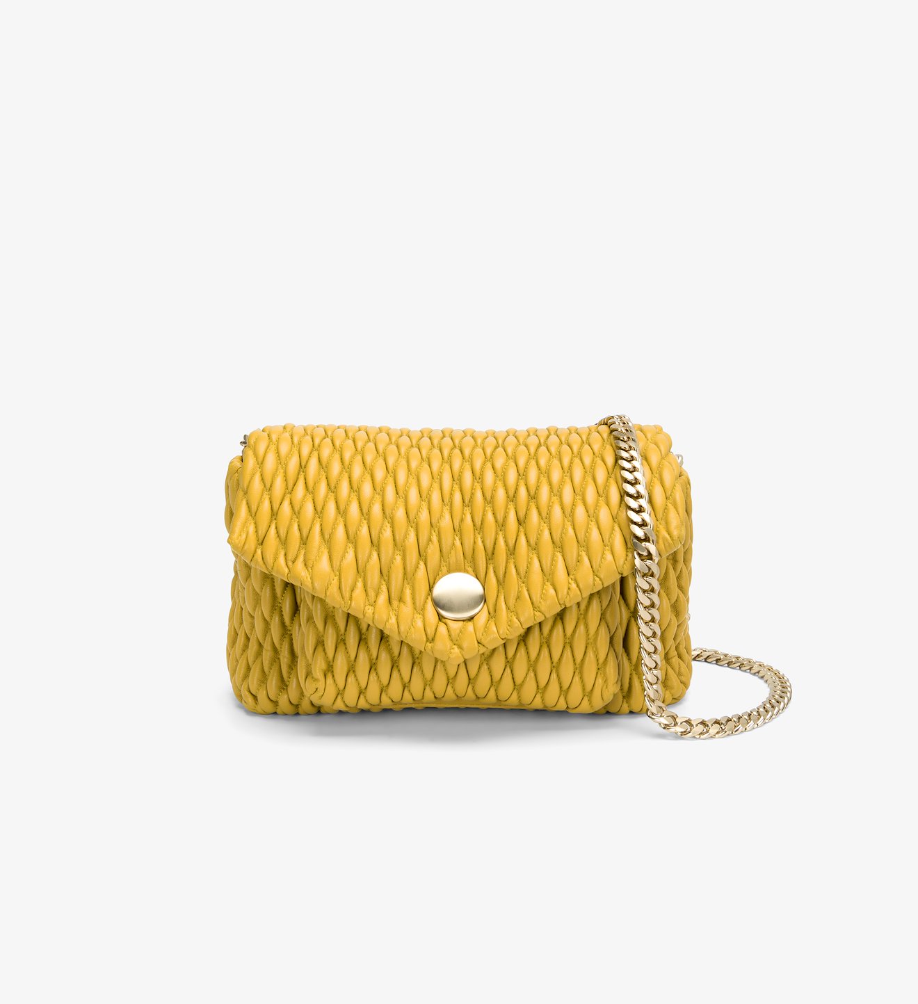 Quilted PS Harris Bag
