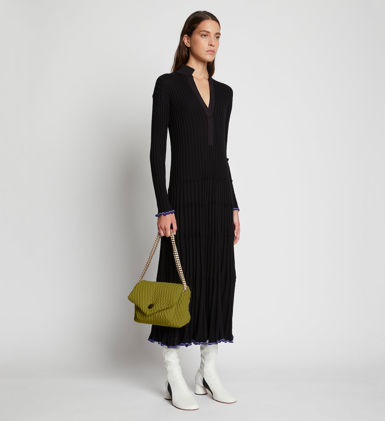 Quilted PS Harris Bag