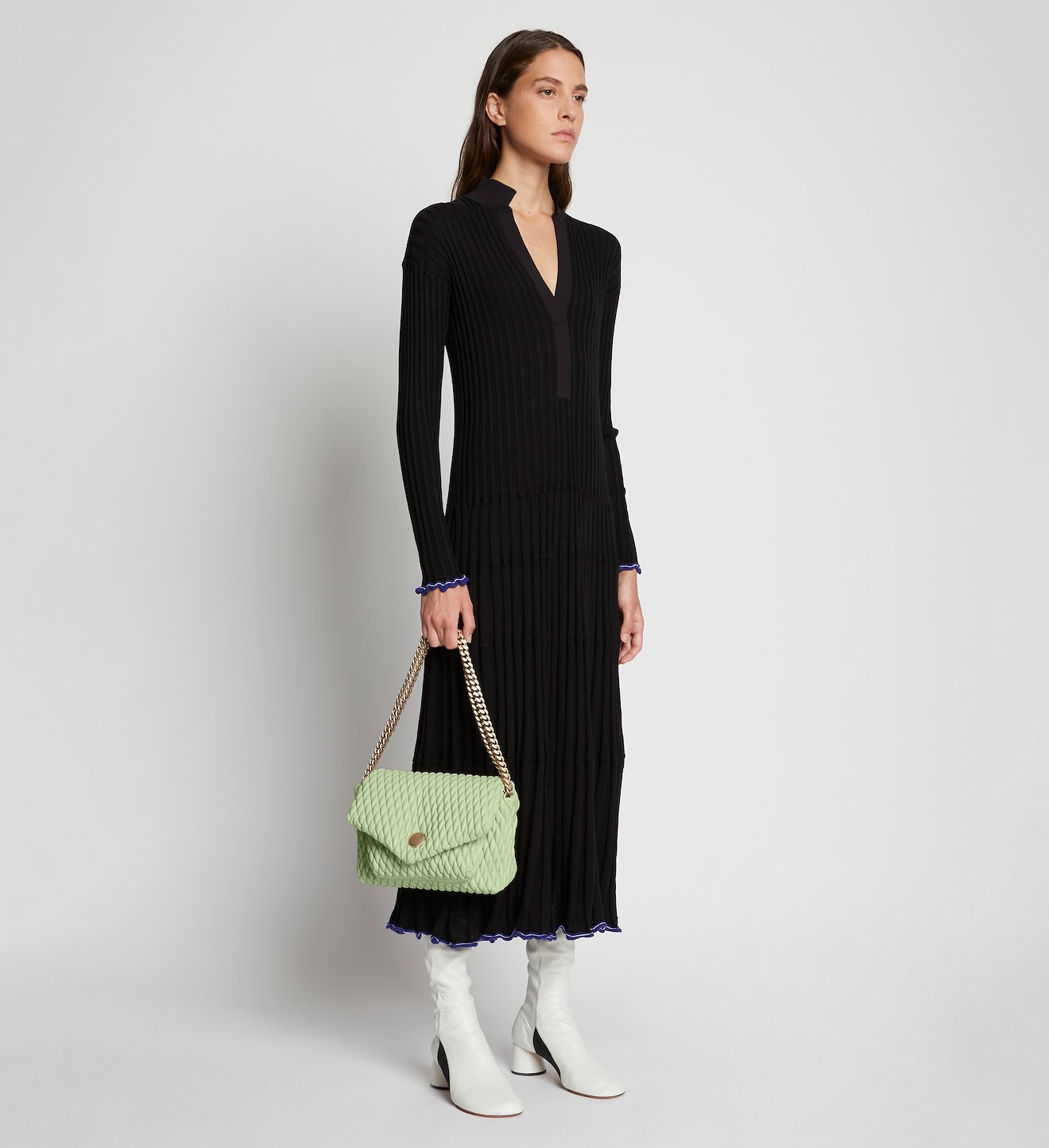 Quilted PS Harris Bag