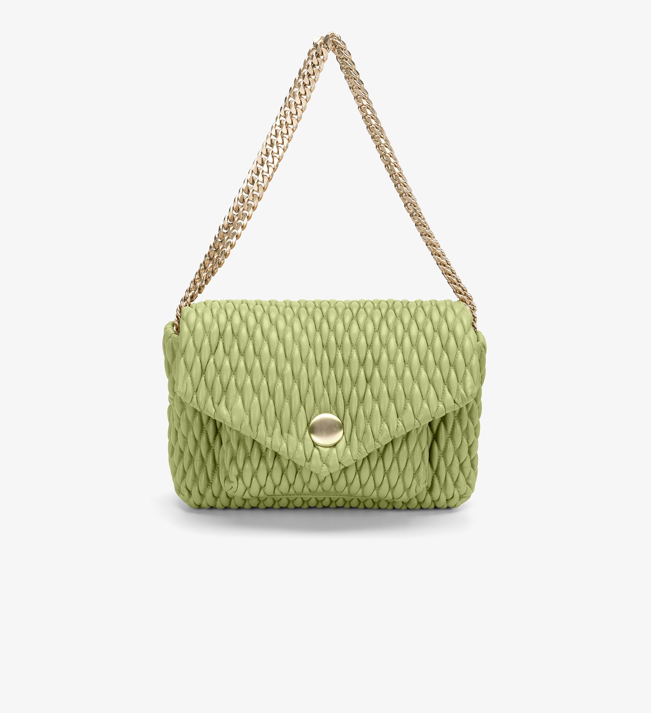 Quilted PS Harris Bag