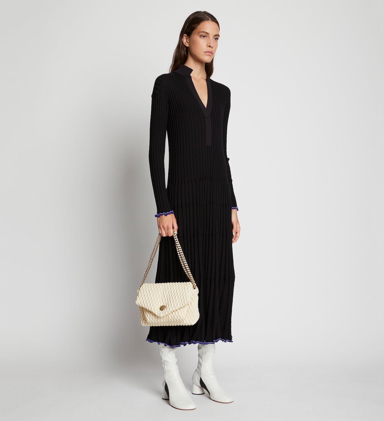 Quilted PS Harris Bag