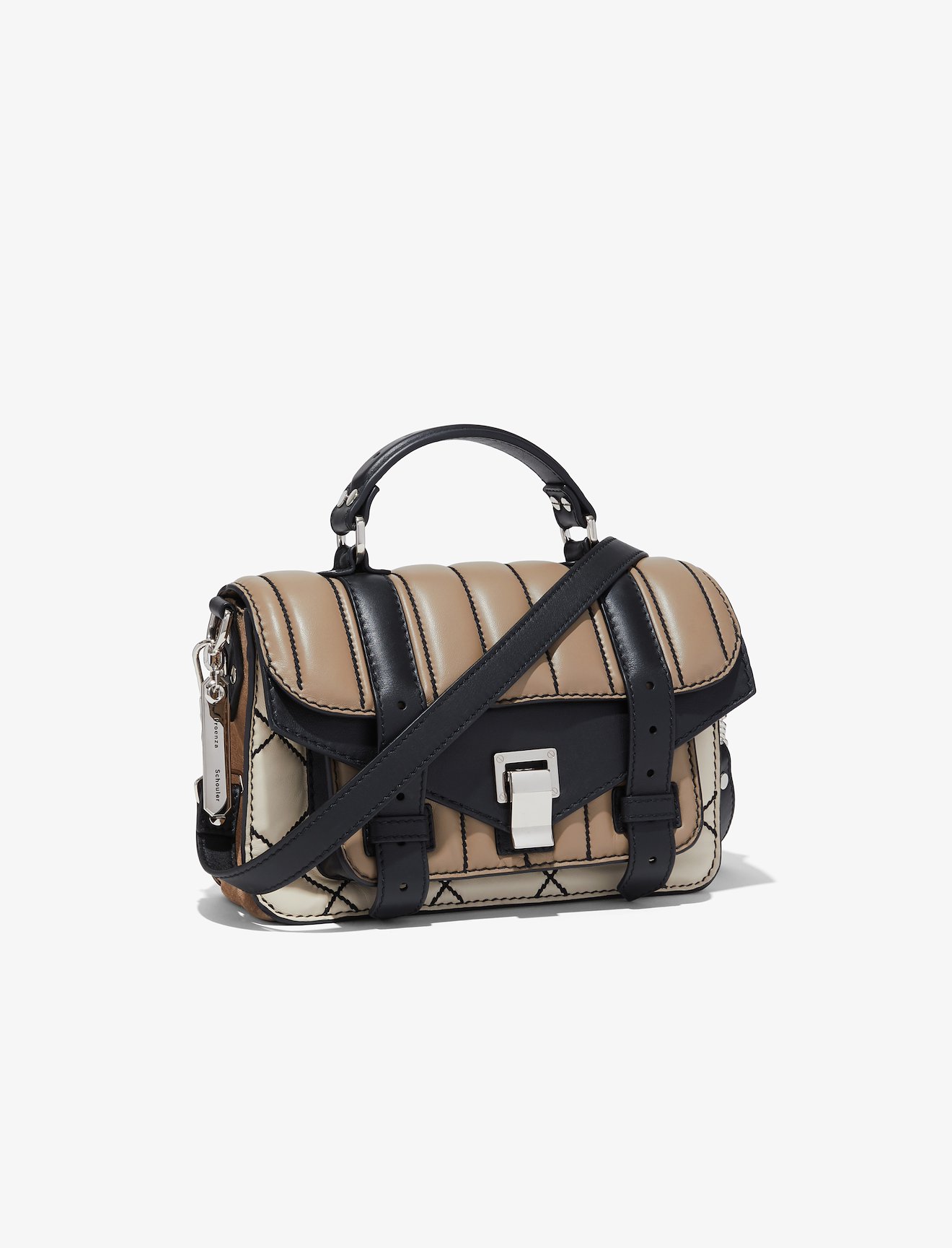 Quilted PS1 Tiny #1