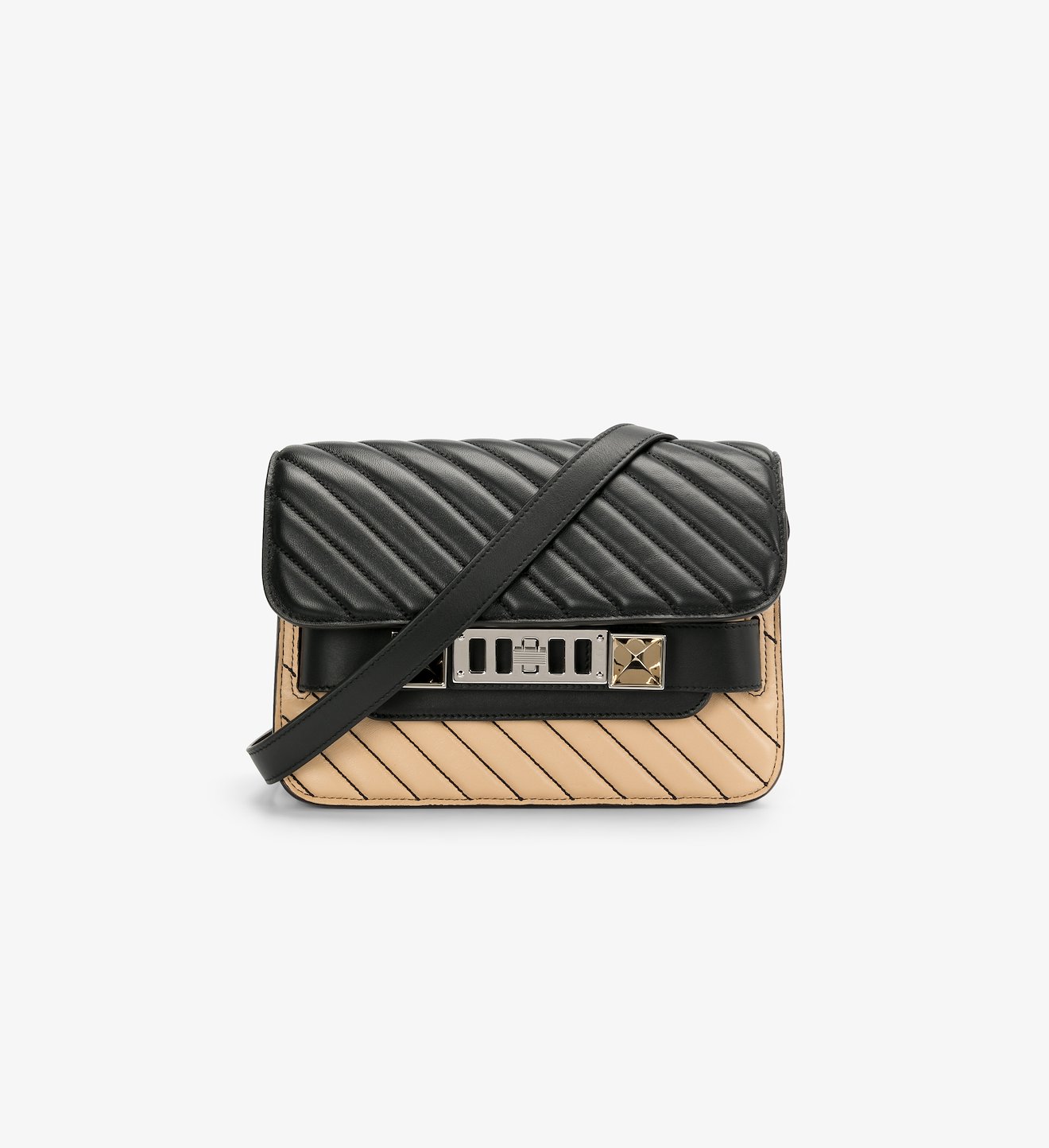 Quilted PS11 Mini Classic Bag