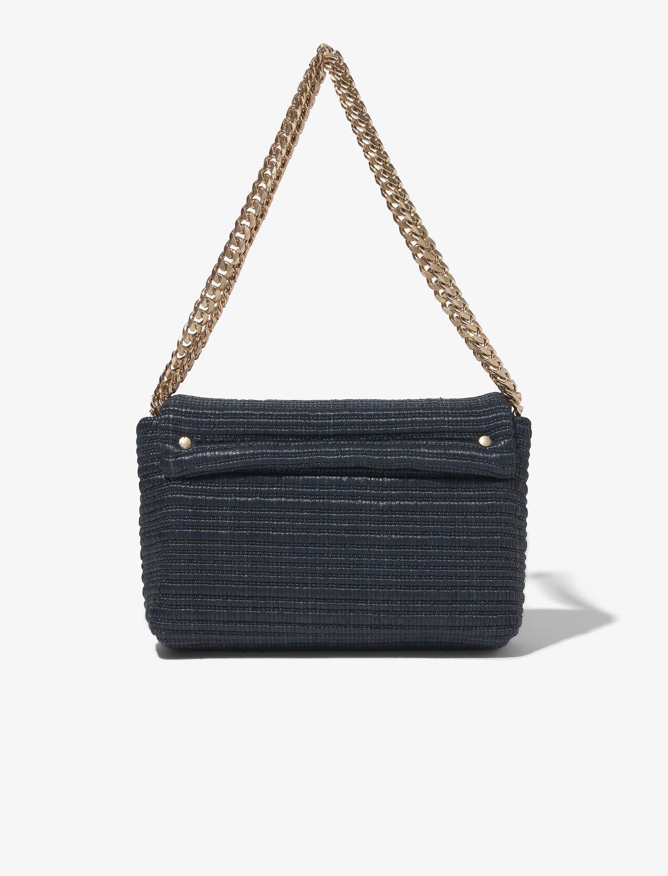 Raffia PS Harris Bag #6