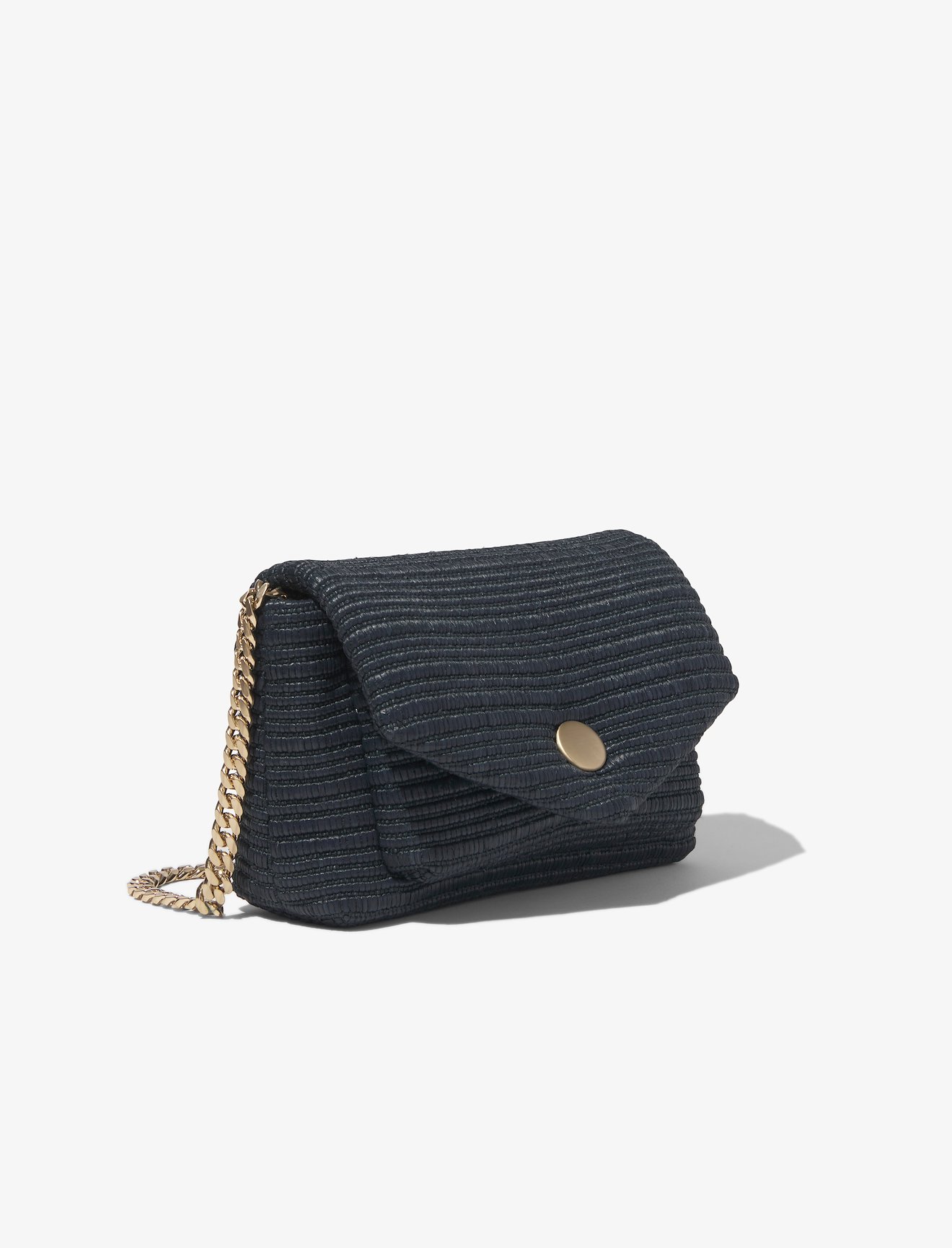 Raffia PS Harris Bag #2