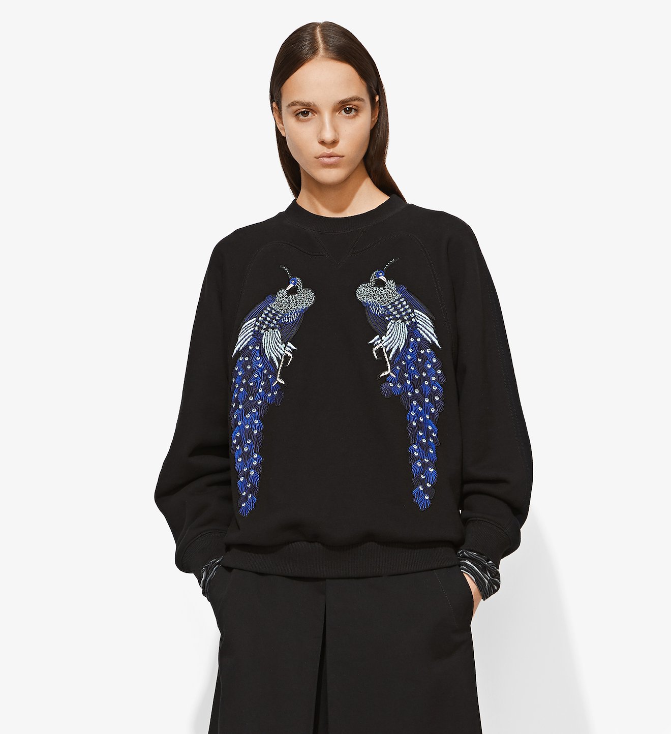 Re Edition Embroidered Sweatshirt