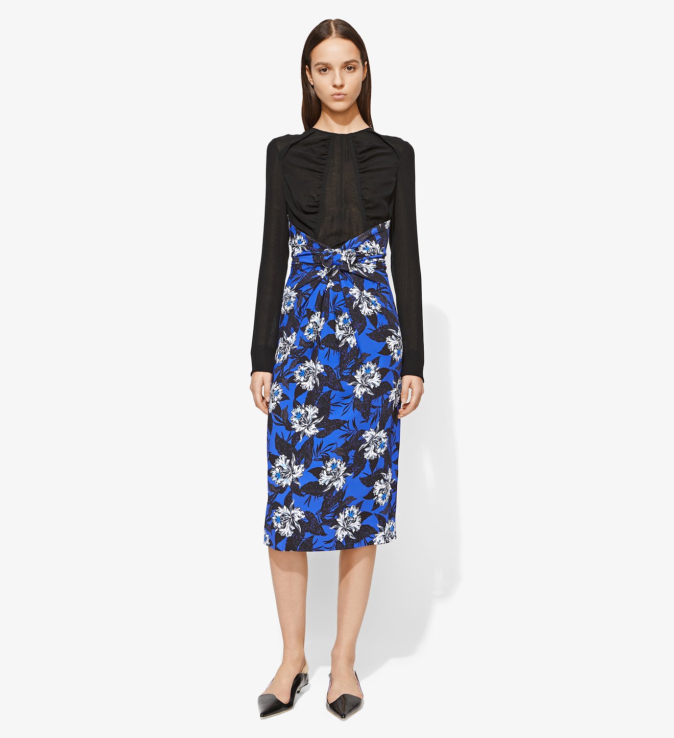 Re Edition Knotted Dress