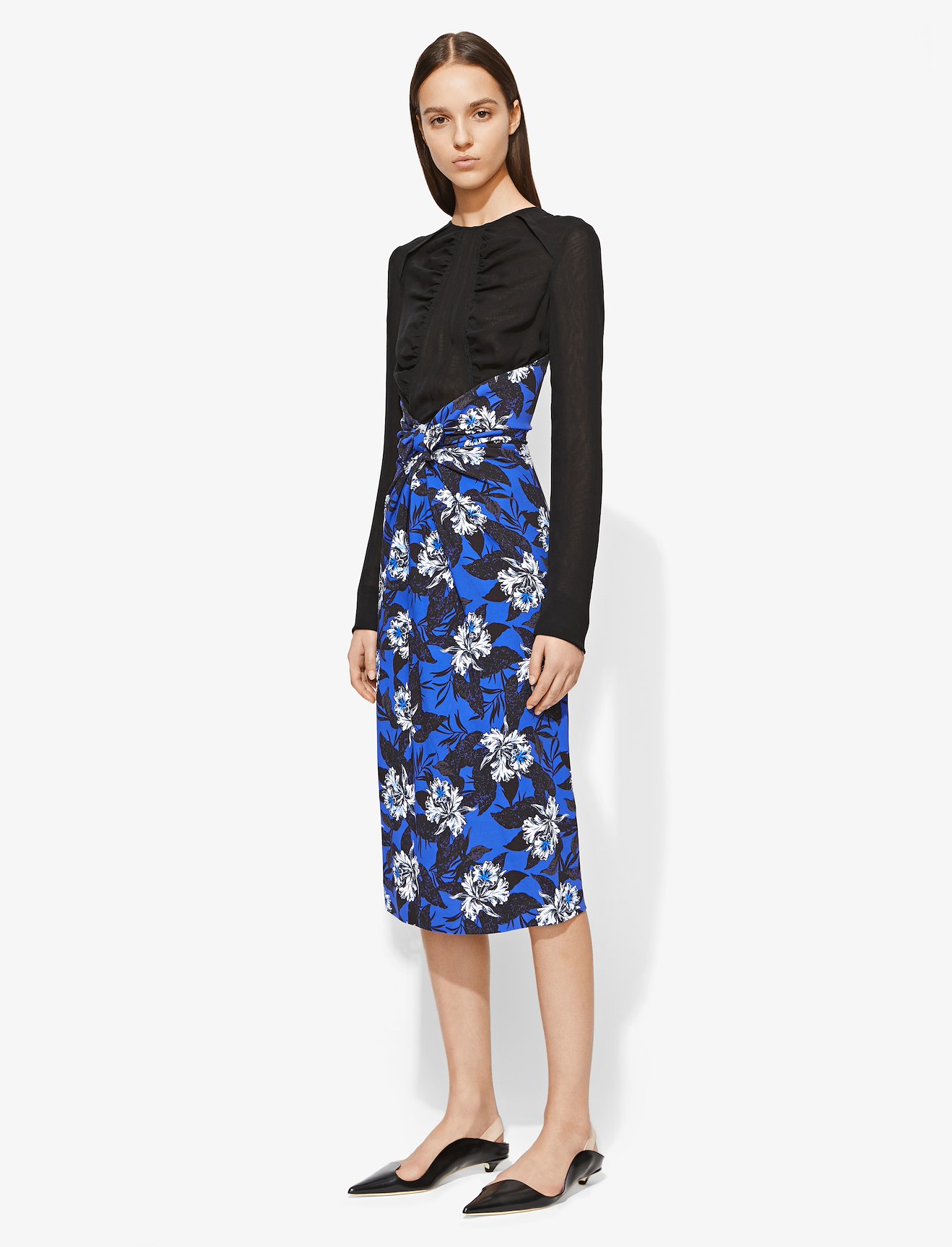 Re Edition Knotted Dress #1