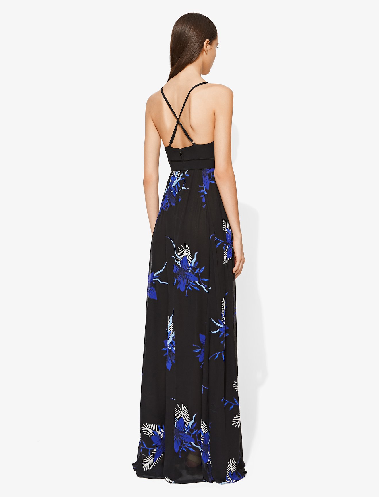 Re Edition Long Bustier Dress #2