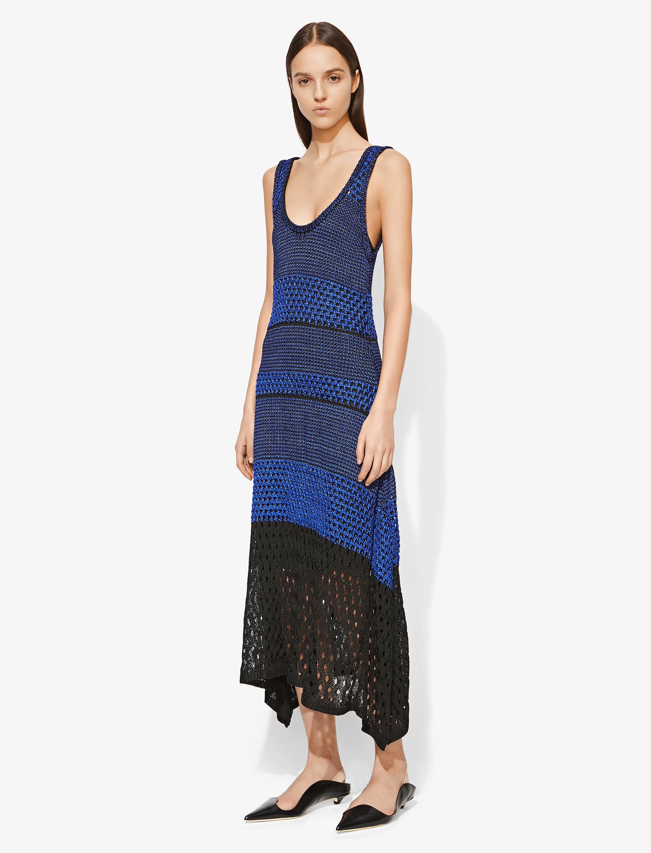 Re Edition Open Weave Dress #1