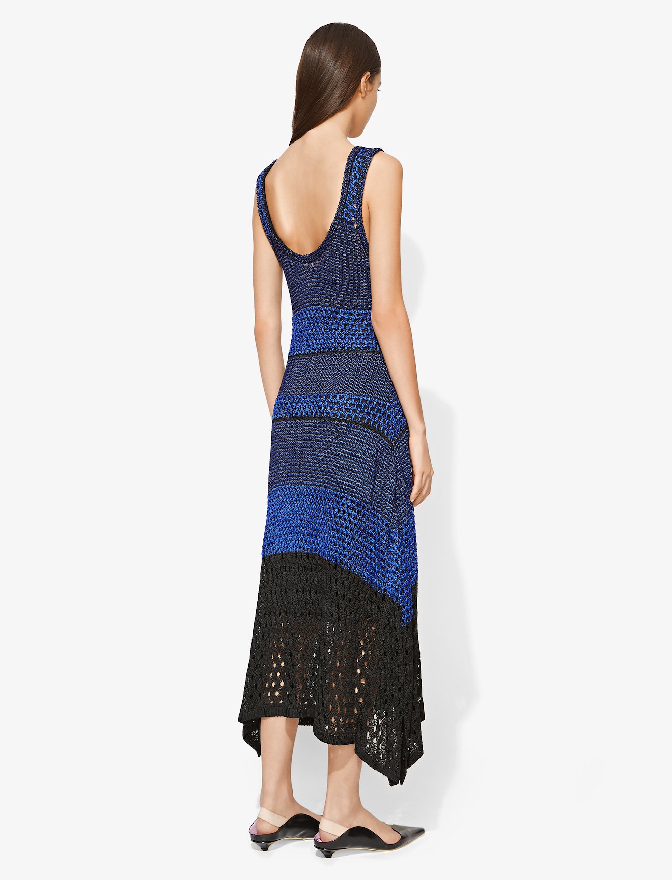 Re Edition Open Weave Dress #2