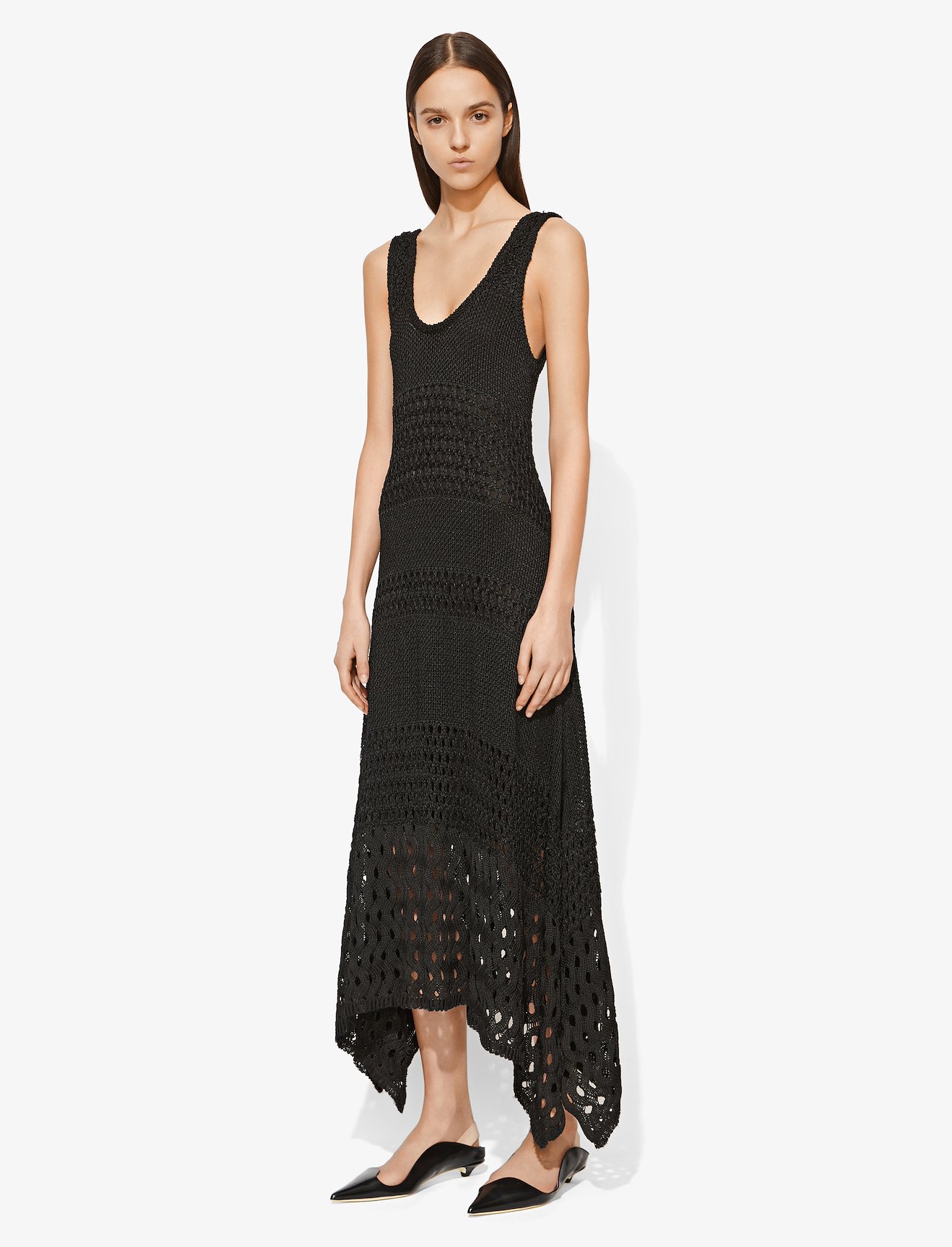Re Edition Open Weave Dress #1