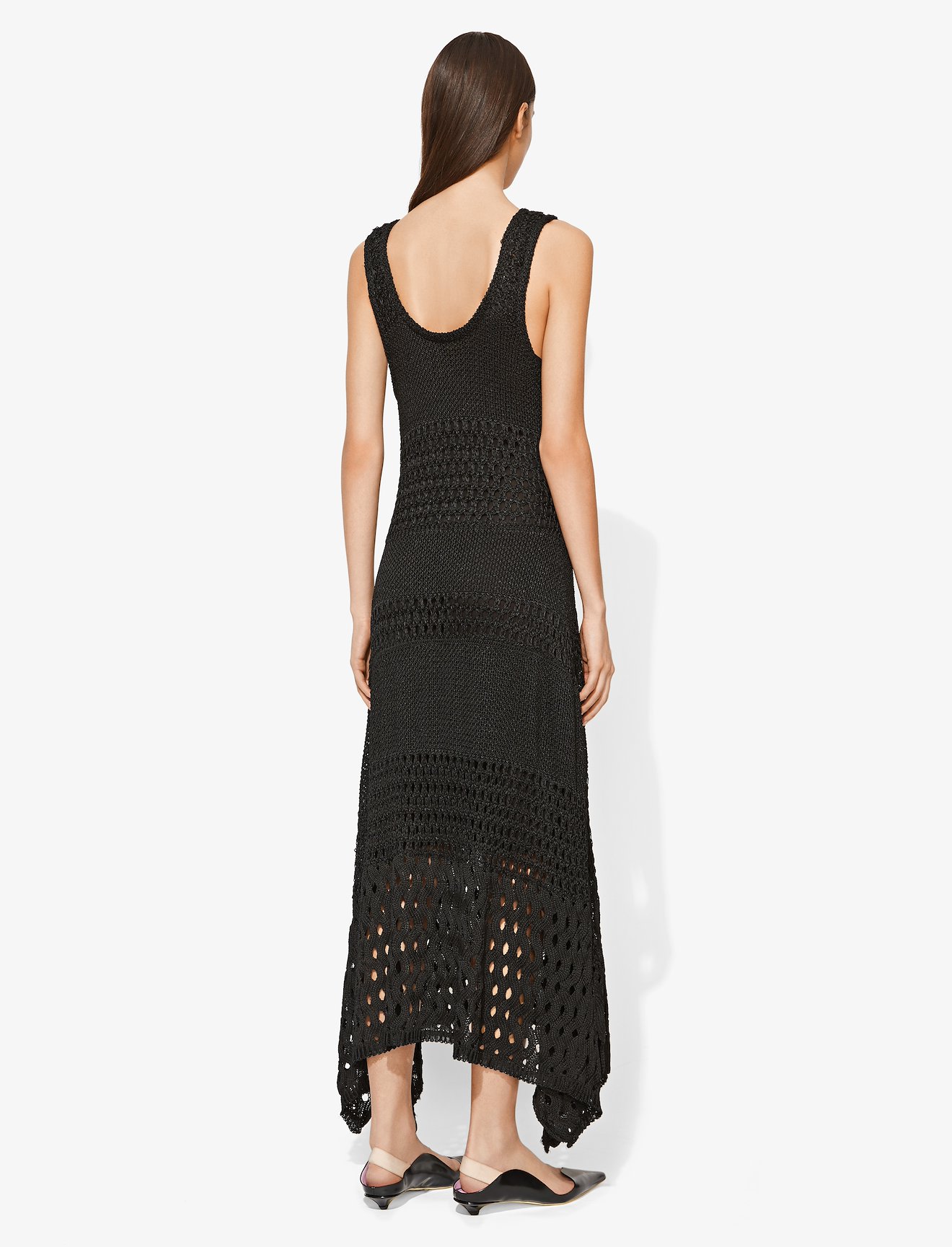 Re Edition Open Weave Dress #2