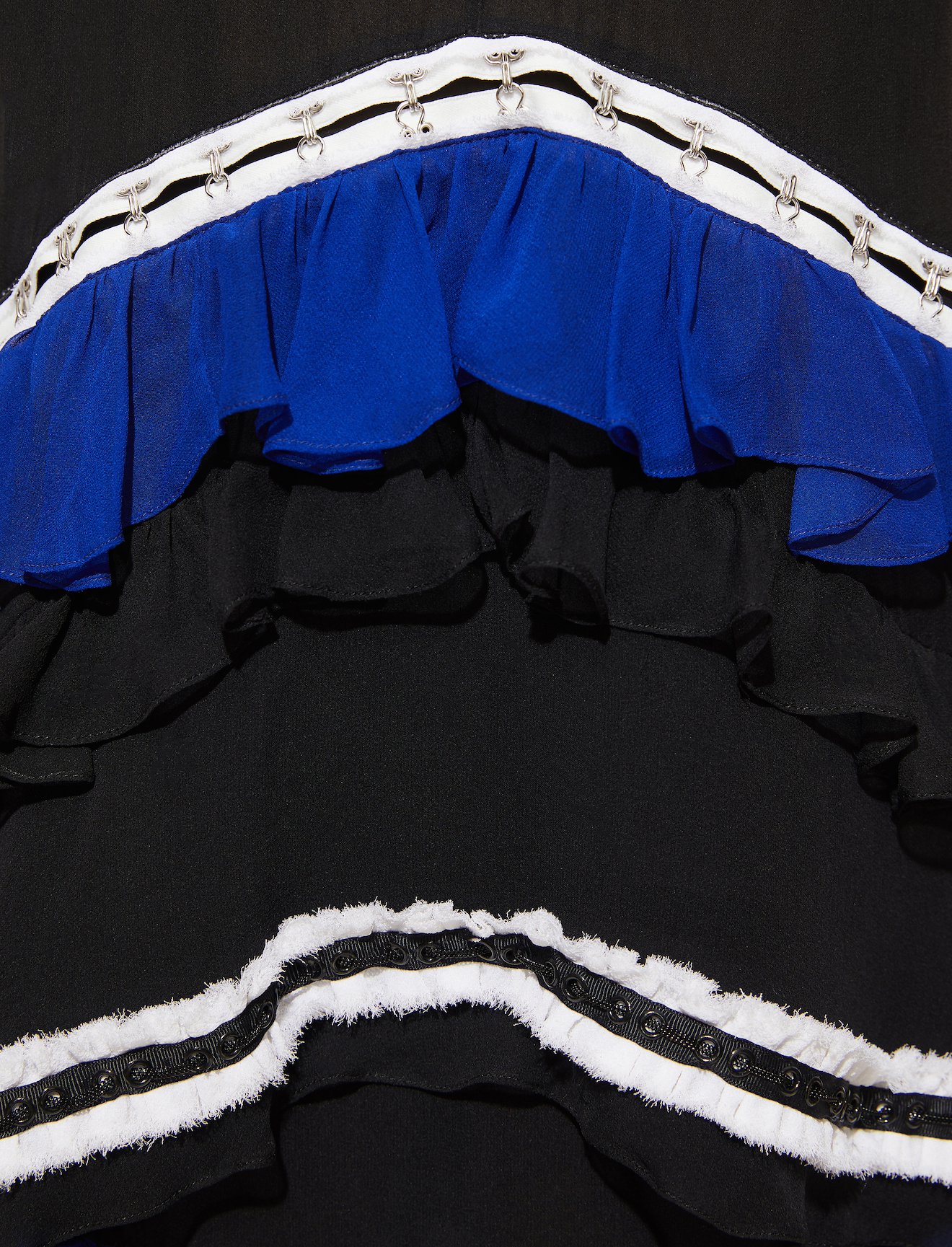 Re Edition Ruffled Cami Dress #3