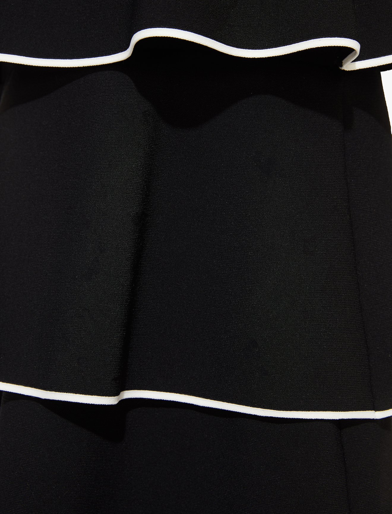 Re Edition Tiered Ruffle Dress #3