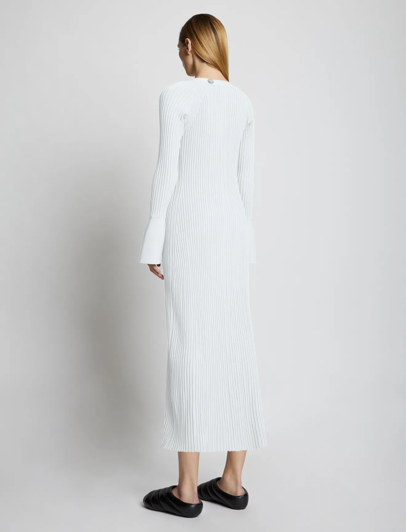 knitted cardigan dress