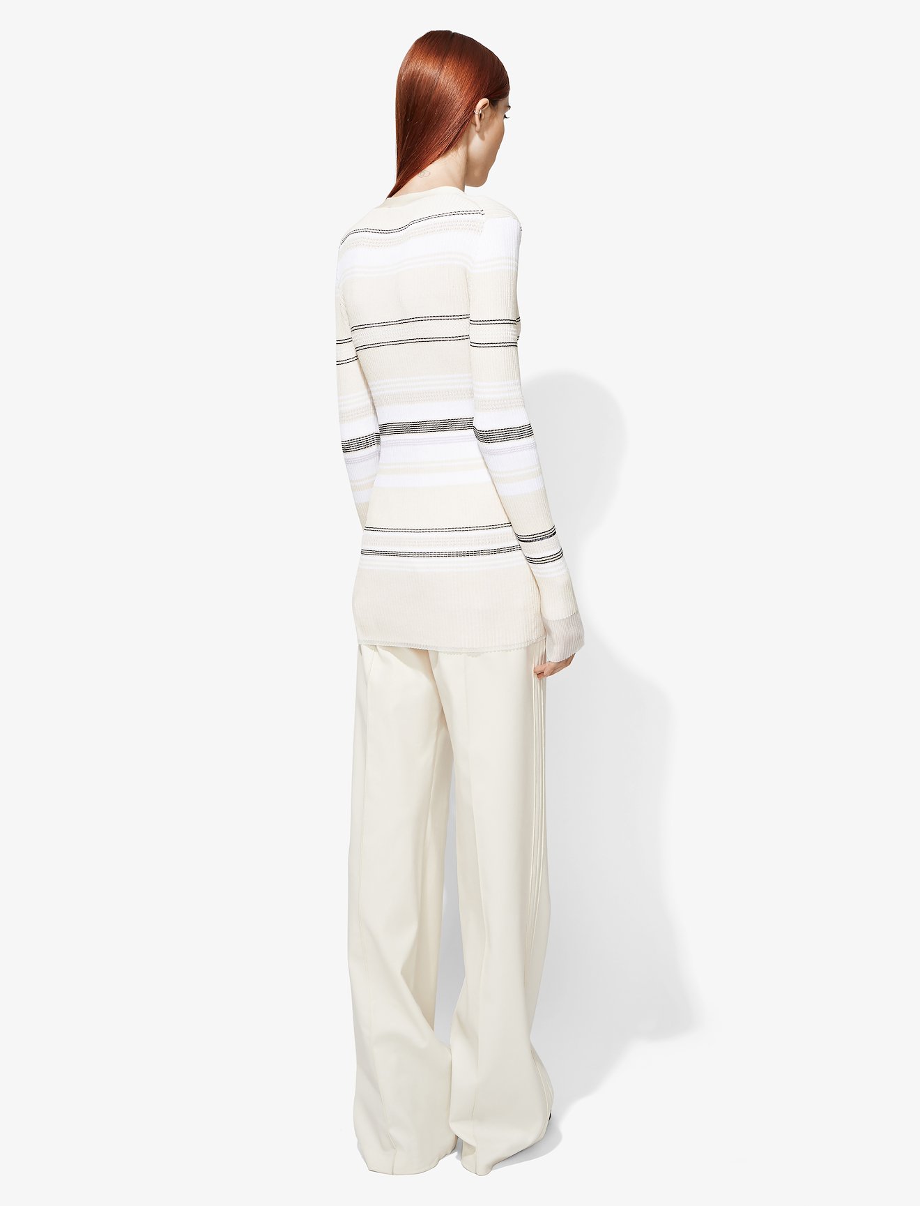 Ribbed Cardigan #2