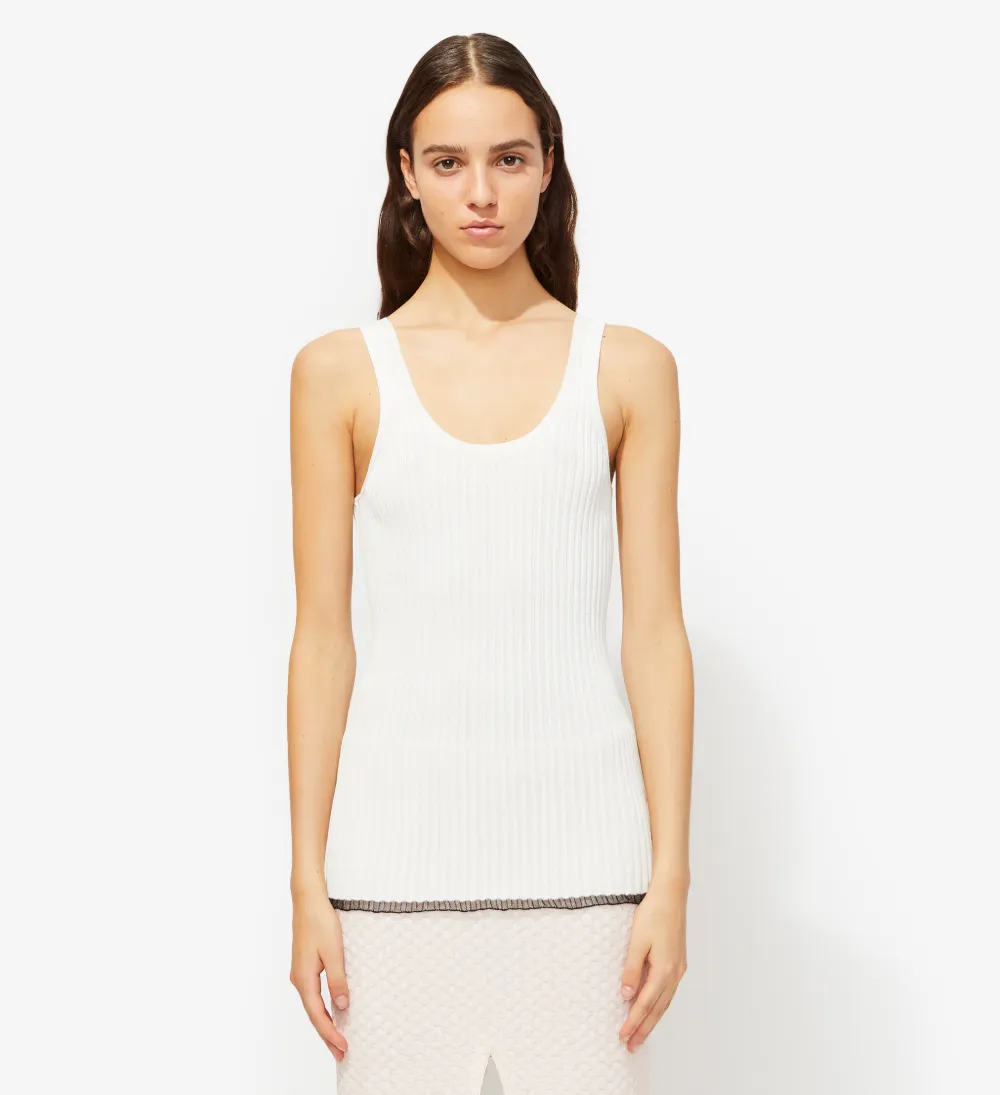 Ribbed Tank