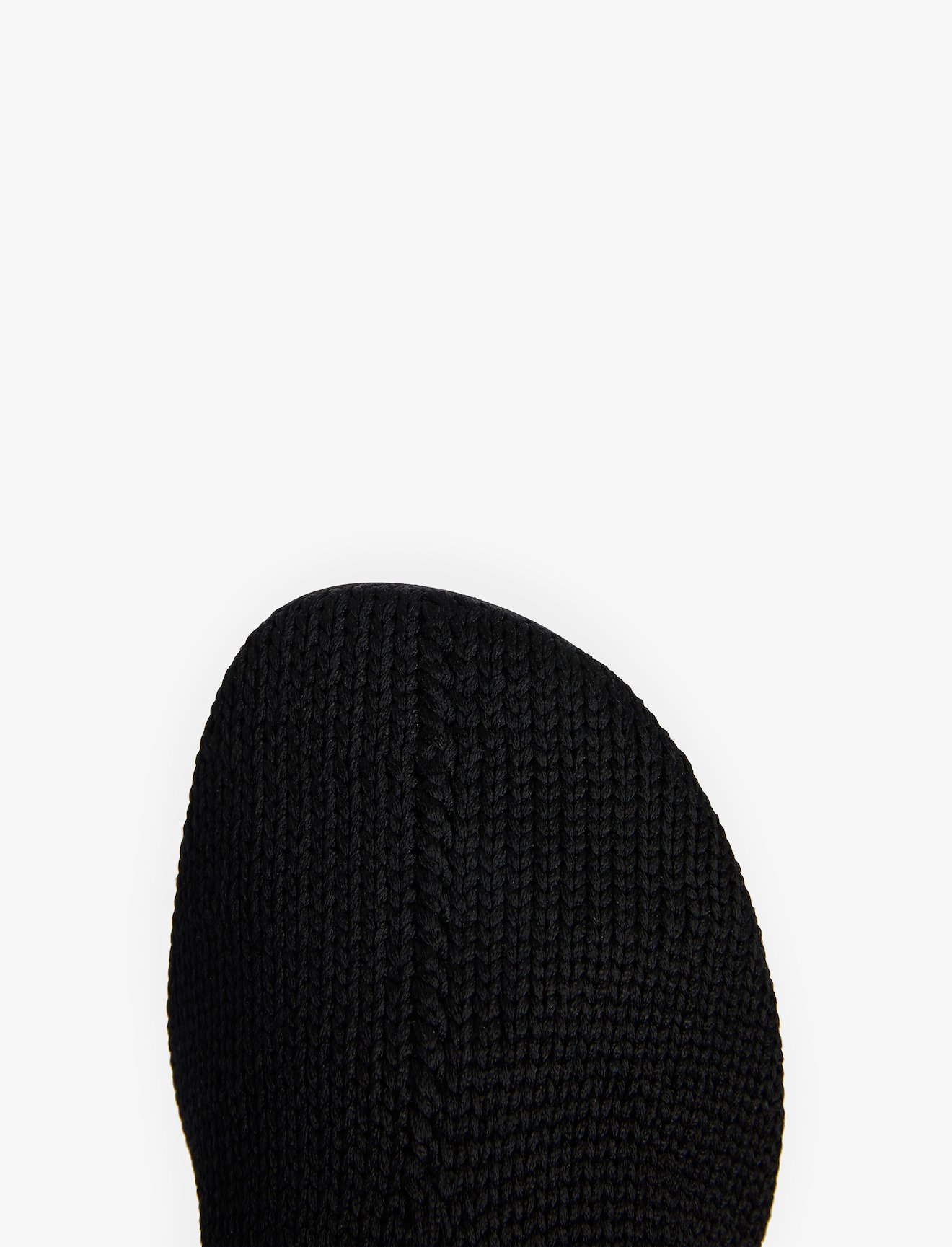 Rondo Knit Sock Flats #3