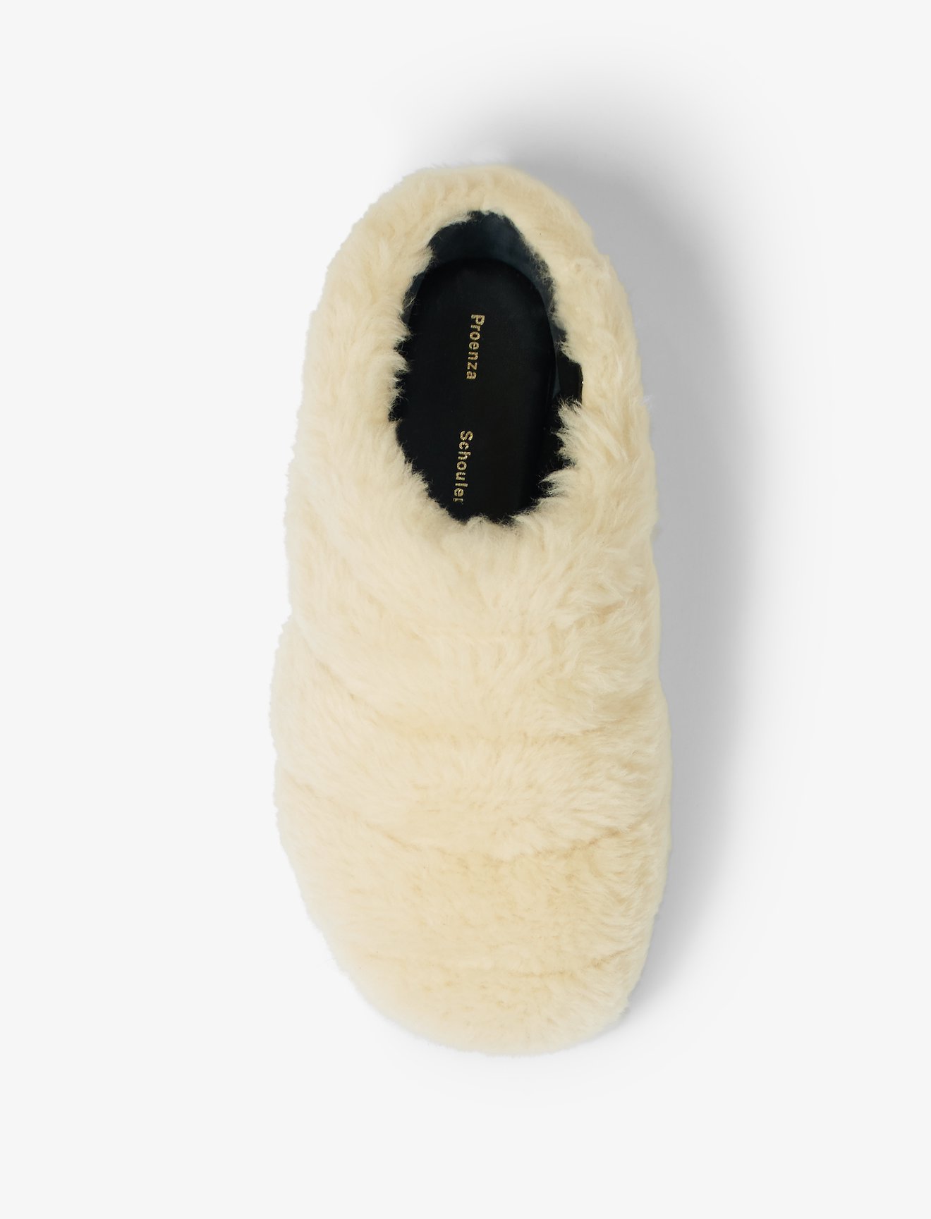 Rondo Shearling Slipper #1