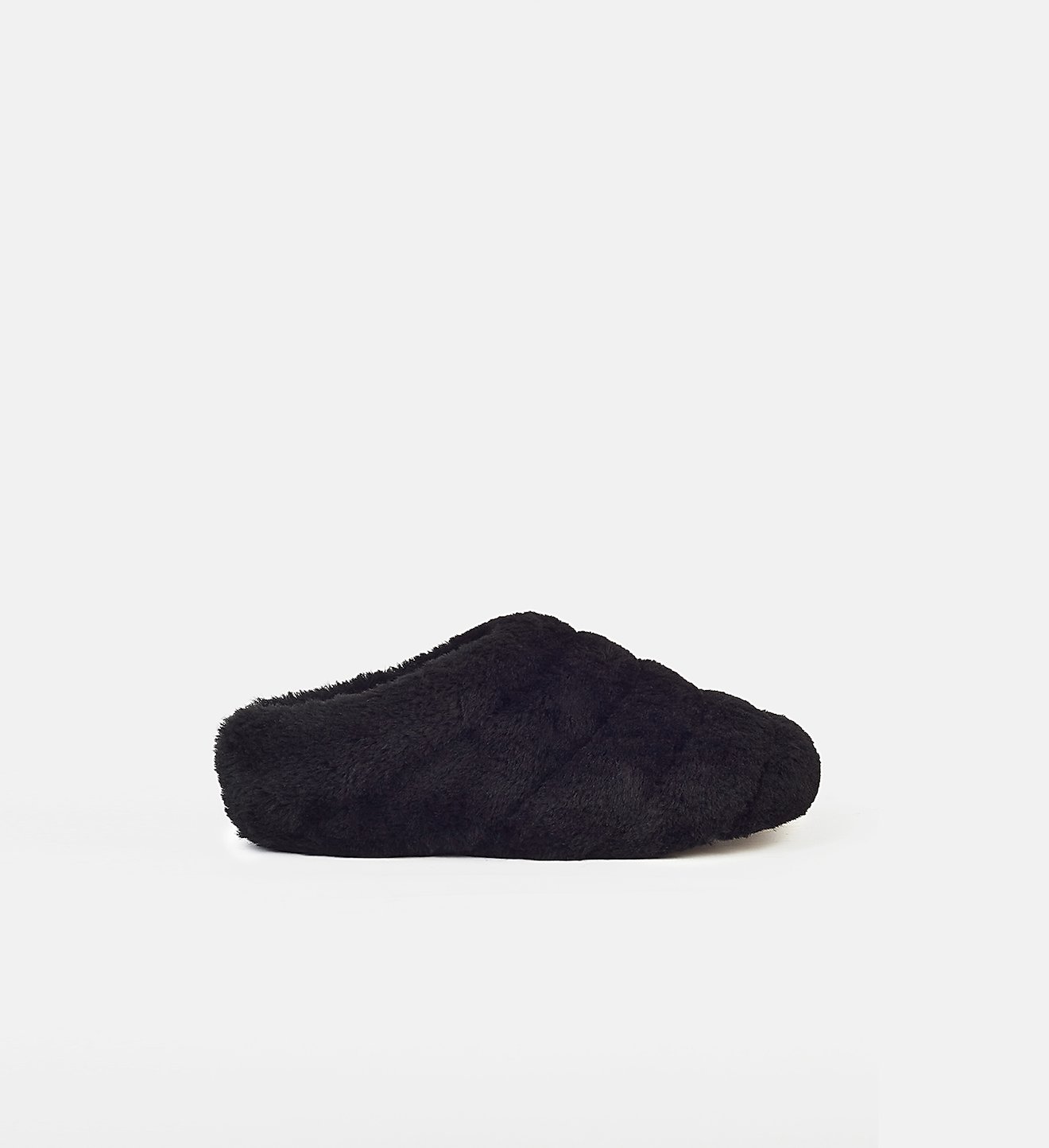 Rondo Shearling Slippers