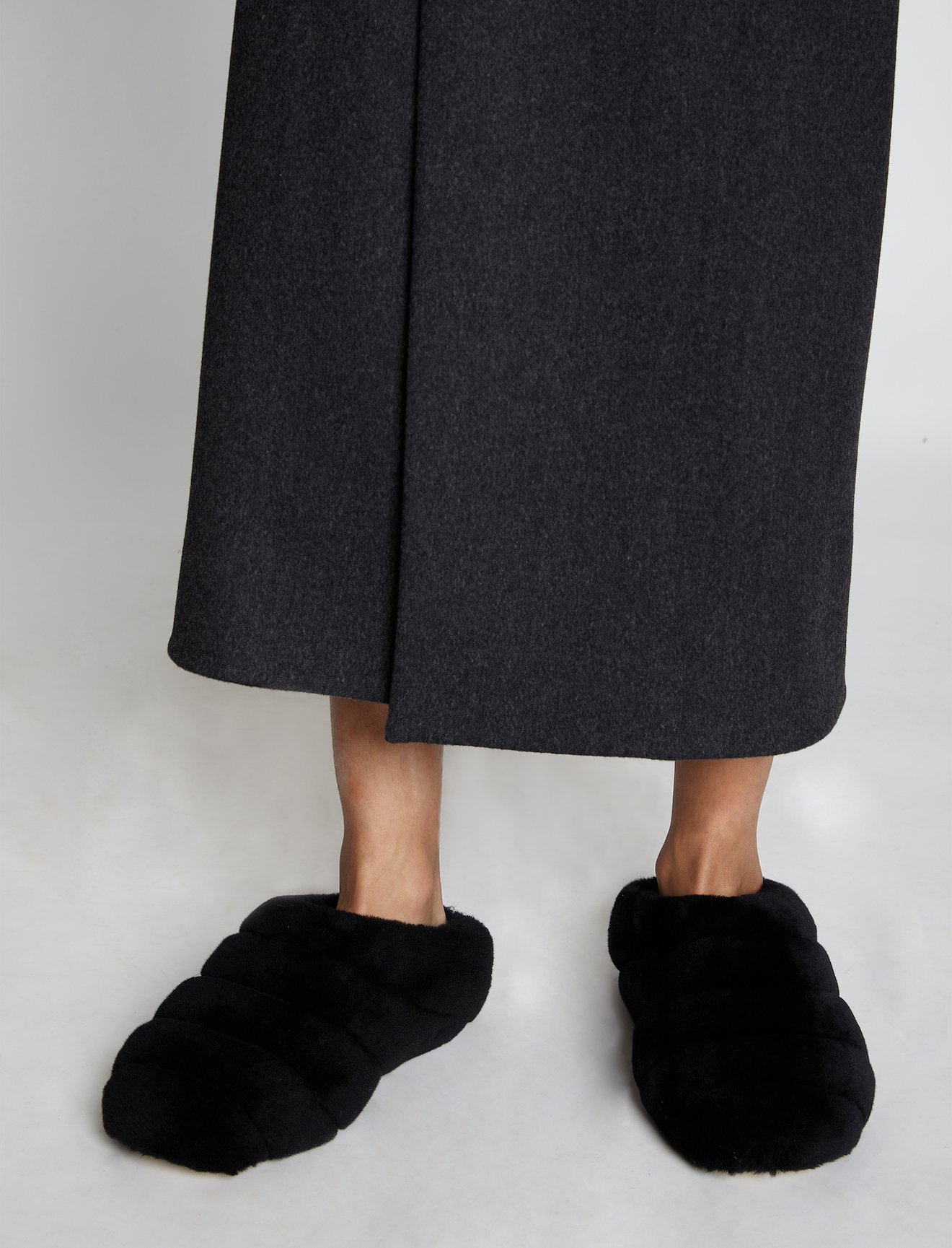Rondo Shearling Slippers #1