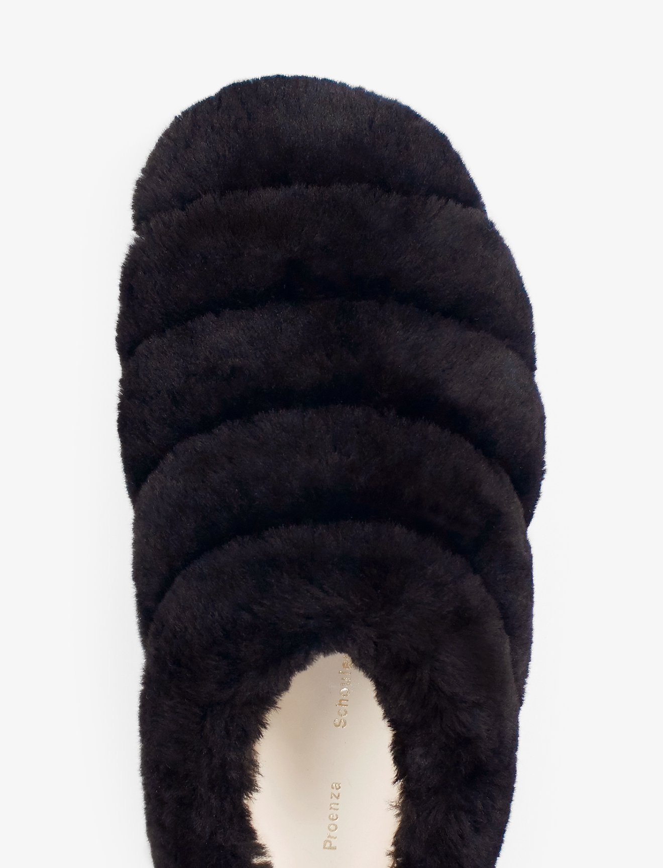 Rondo Shearling Slippers #2