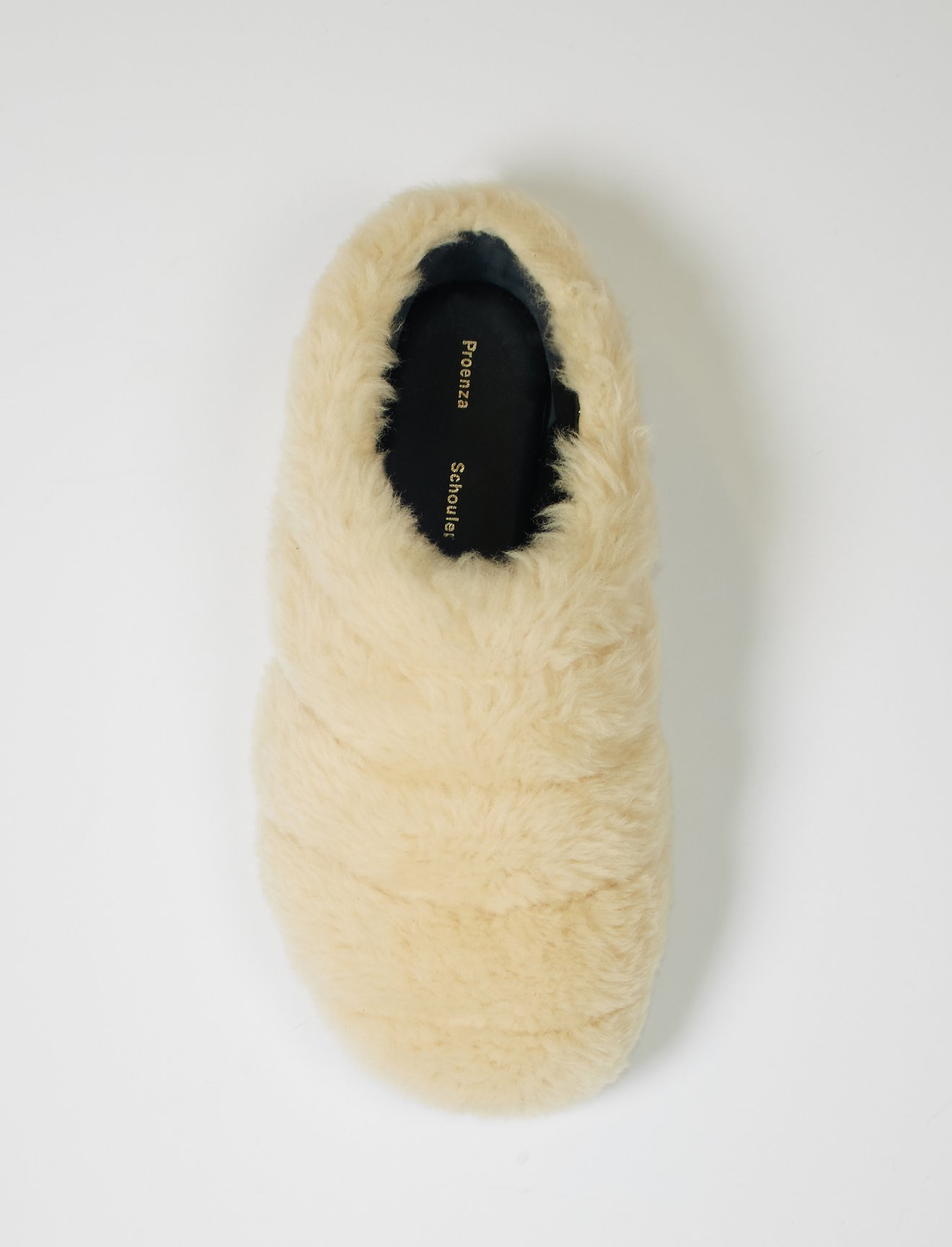 Rondo Shearling Slippers #1