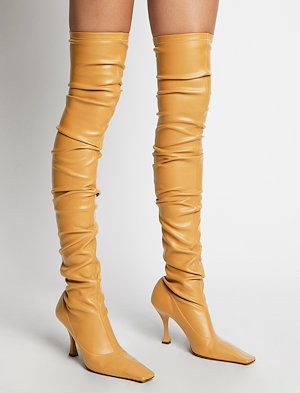 proenza schouler over the knee boots
