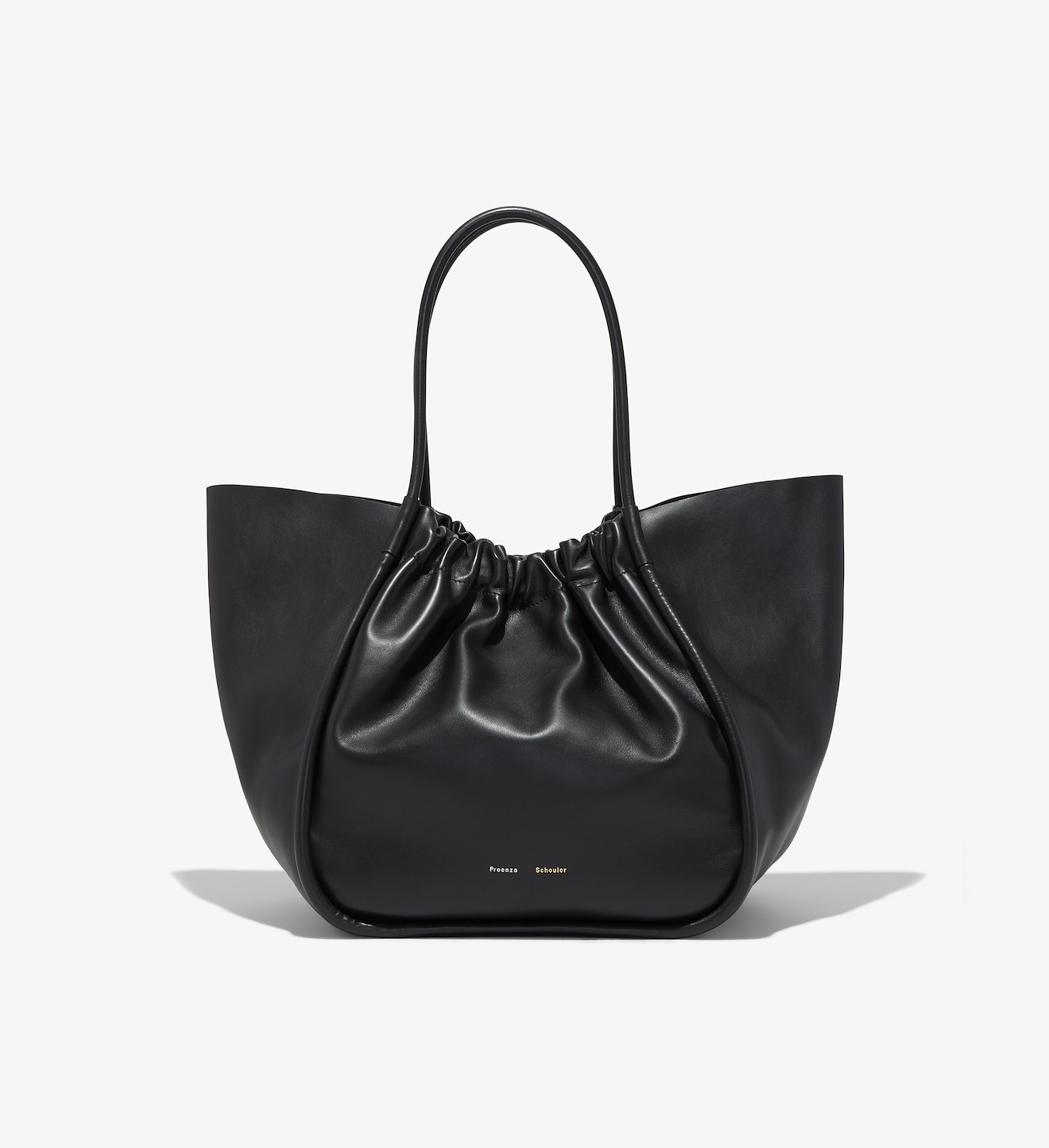 Ruched XL Tote