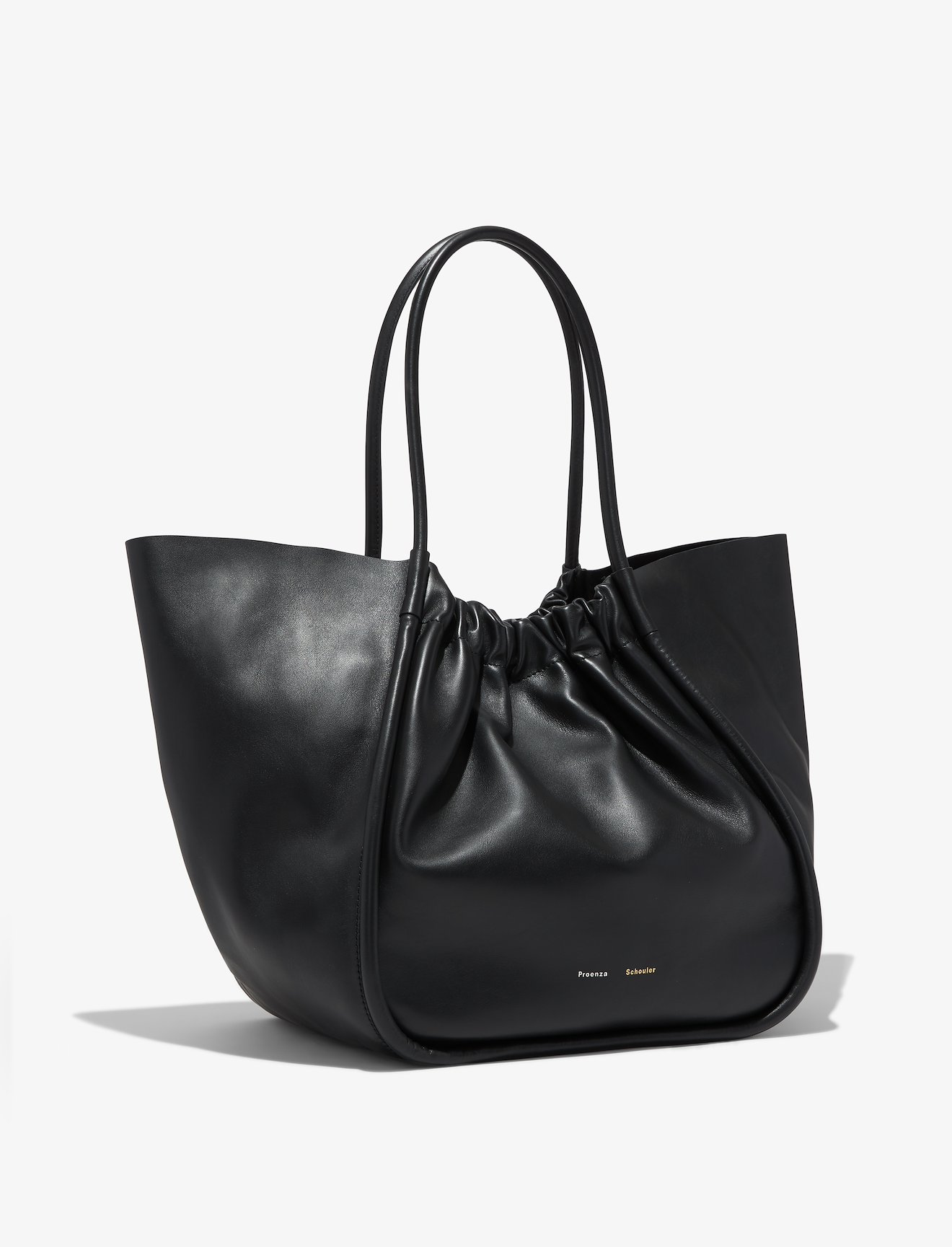 Ruched XL Tote #1