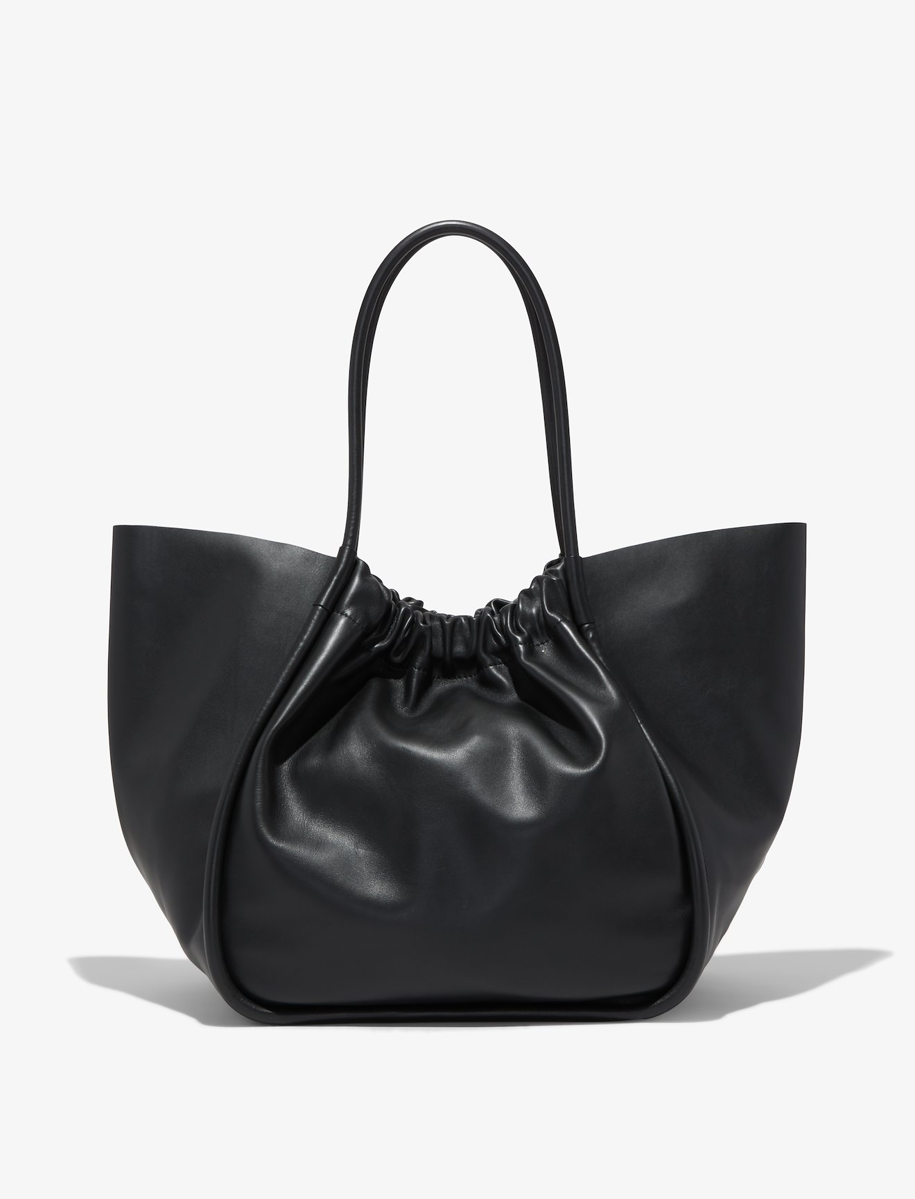 Ruched XL Tote #3