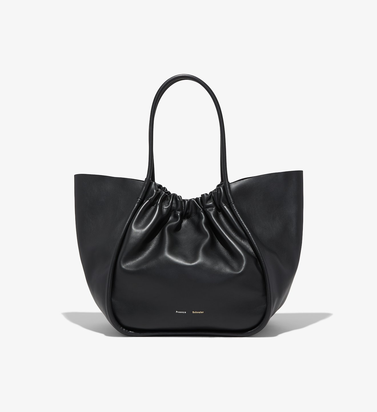 Ruched XL Tote