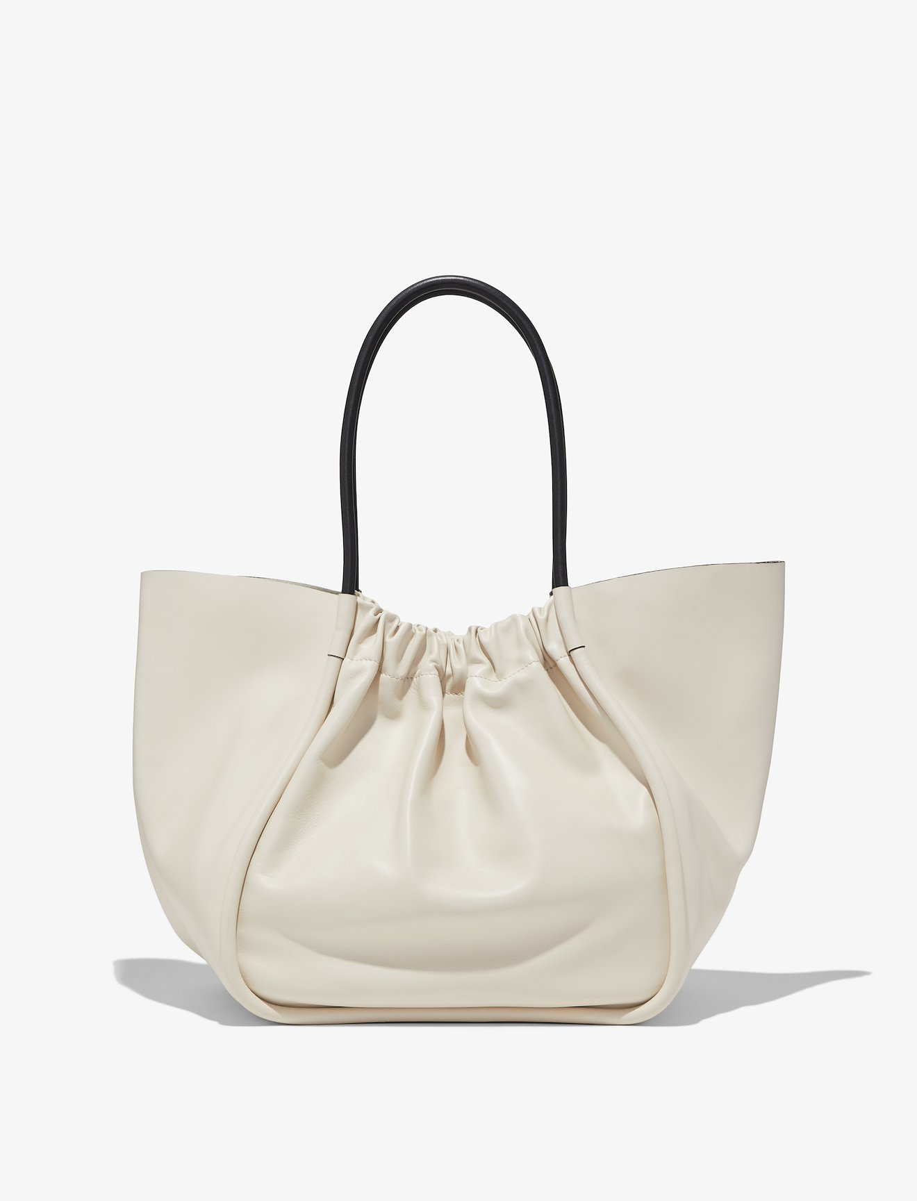 Ruched XL Tote #3