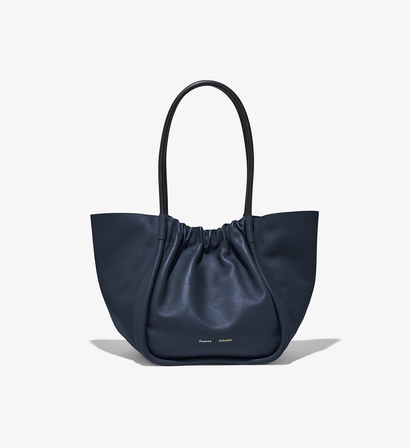 Ruched XL Tote
