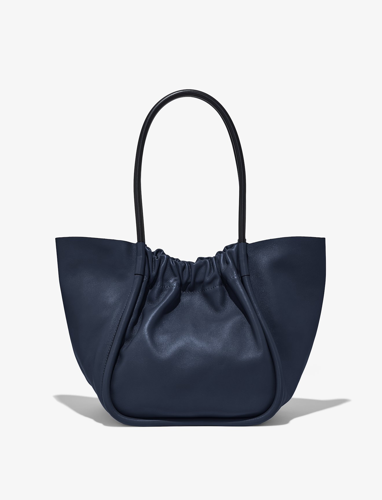 Ruched XL Tote #3