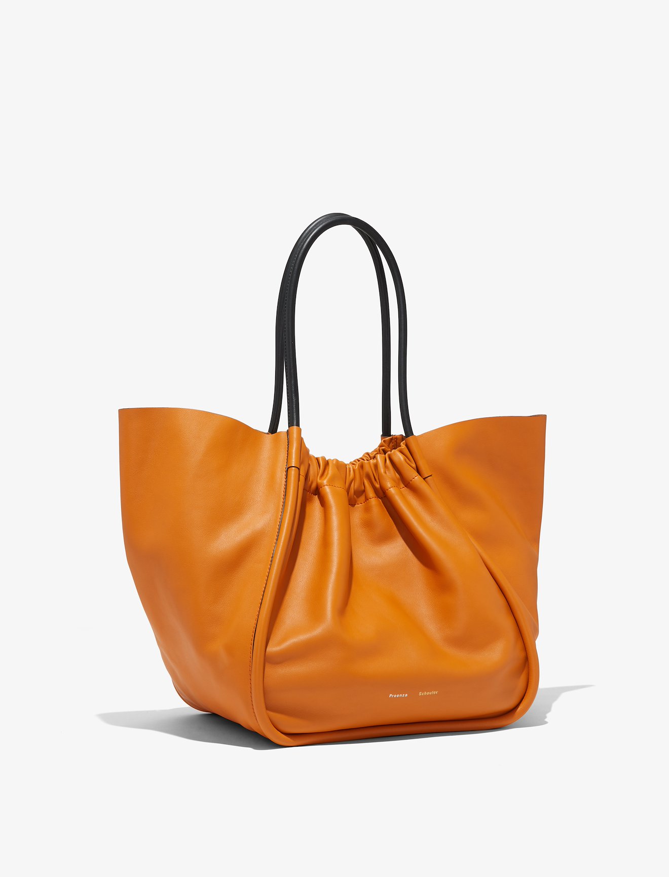 Ruched XL Tote #1