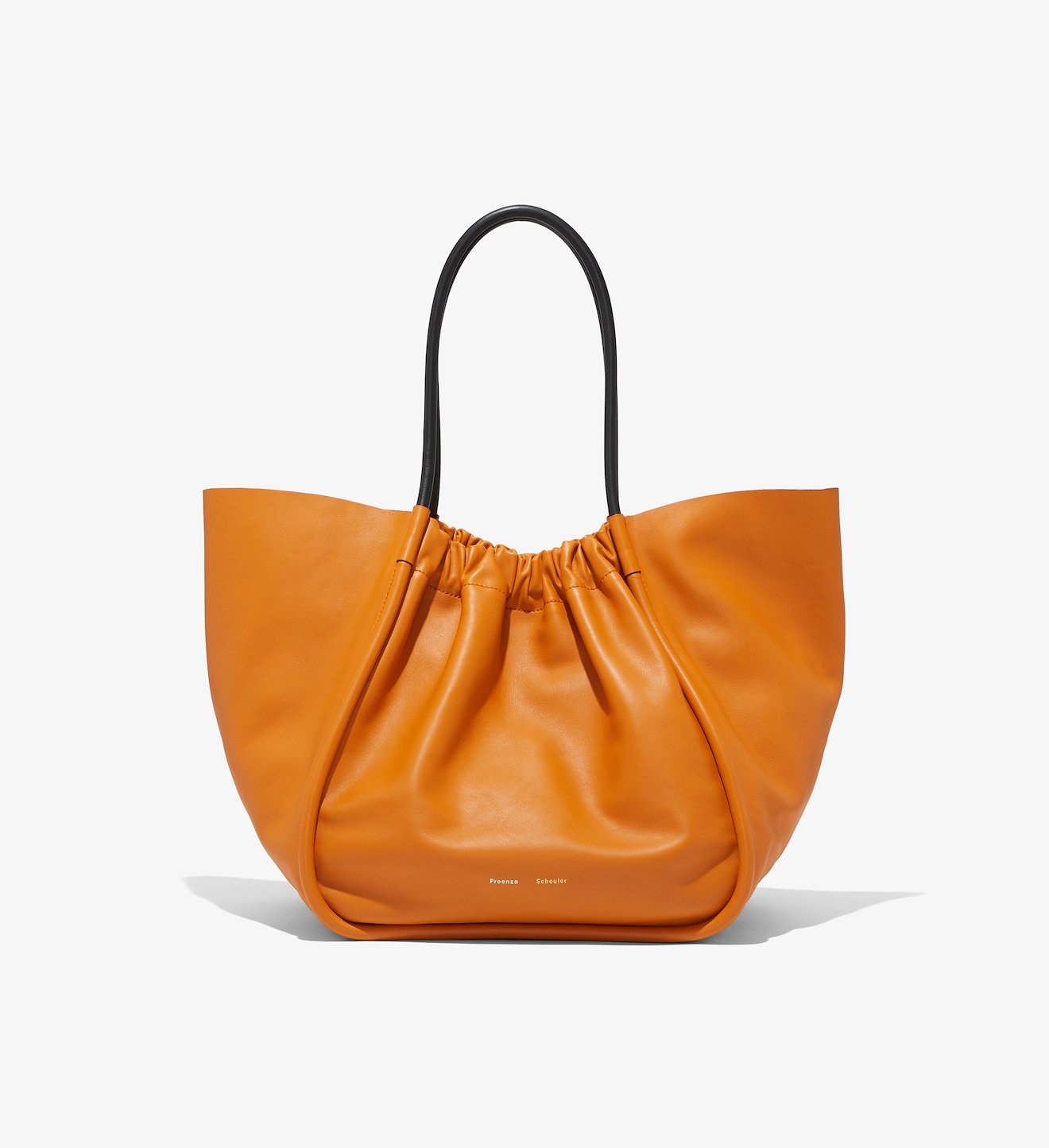 Ruched XL Tote