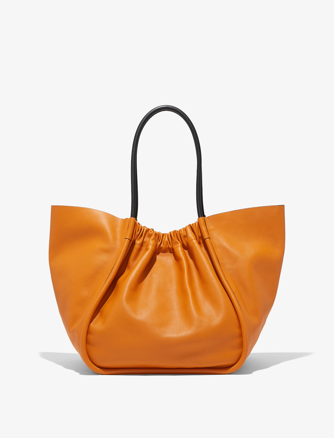 Ruched XL Tote #3