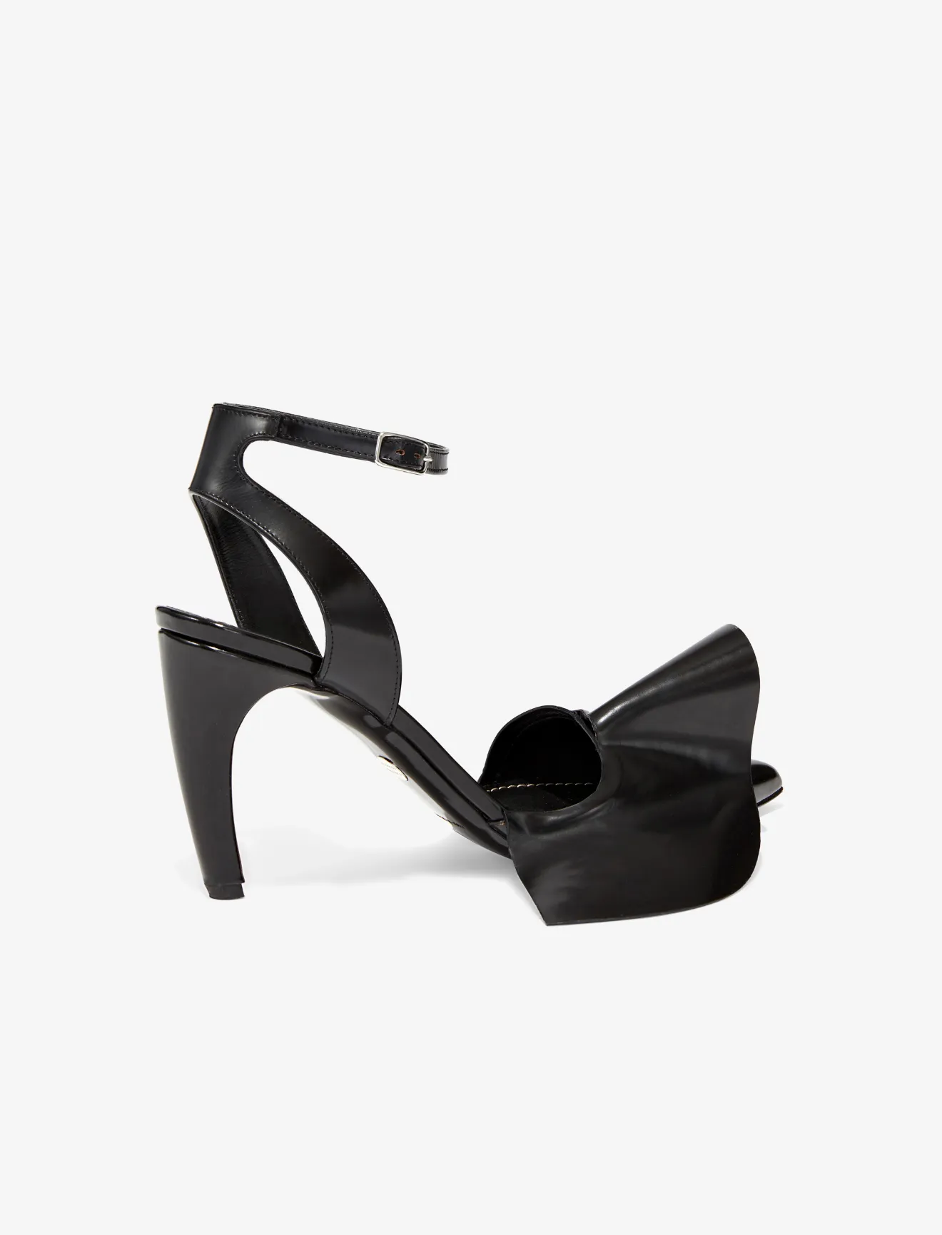 proenza schouler slingback wave pump