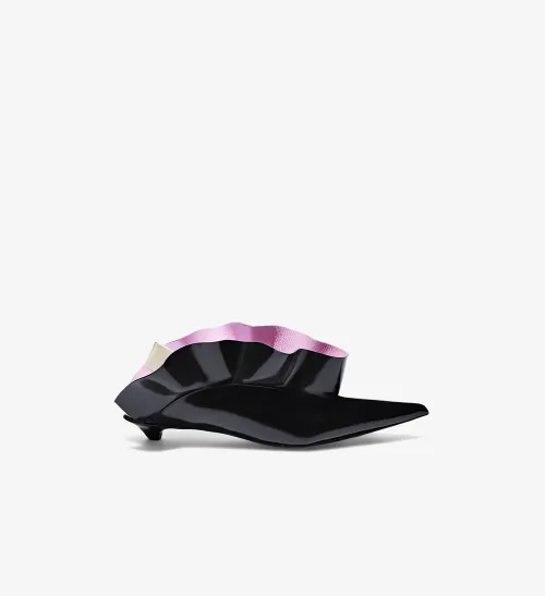 Ruffled Wave Pump