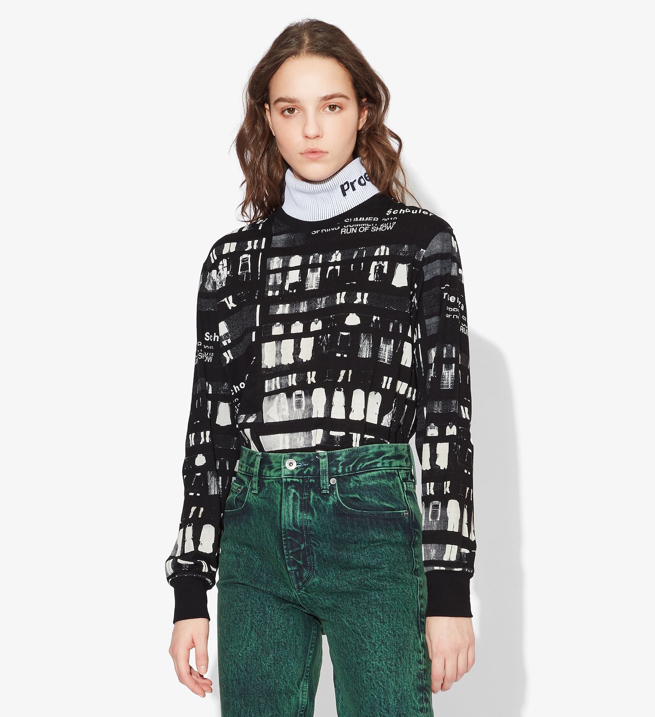 Run of Show Long Sleeve T-Shirt