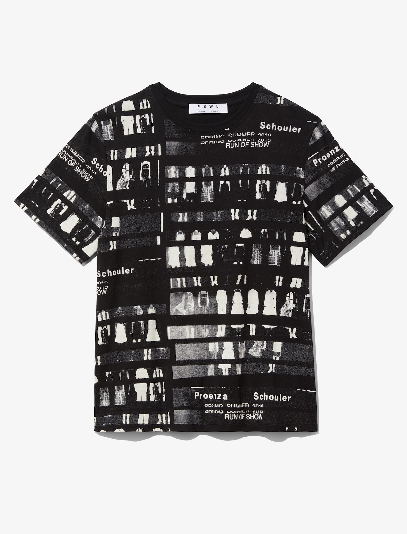 Run of Show Short Sleeve T-Shirt #4