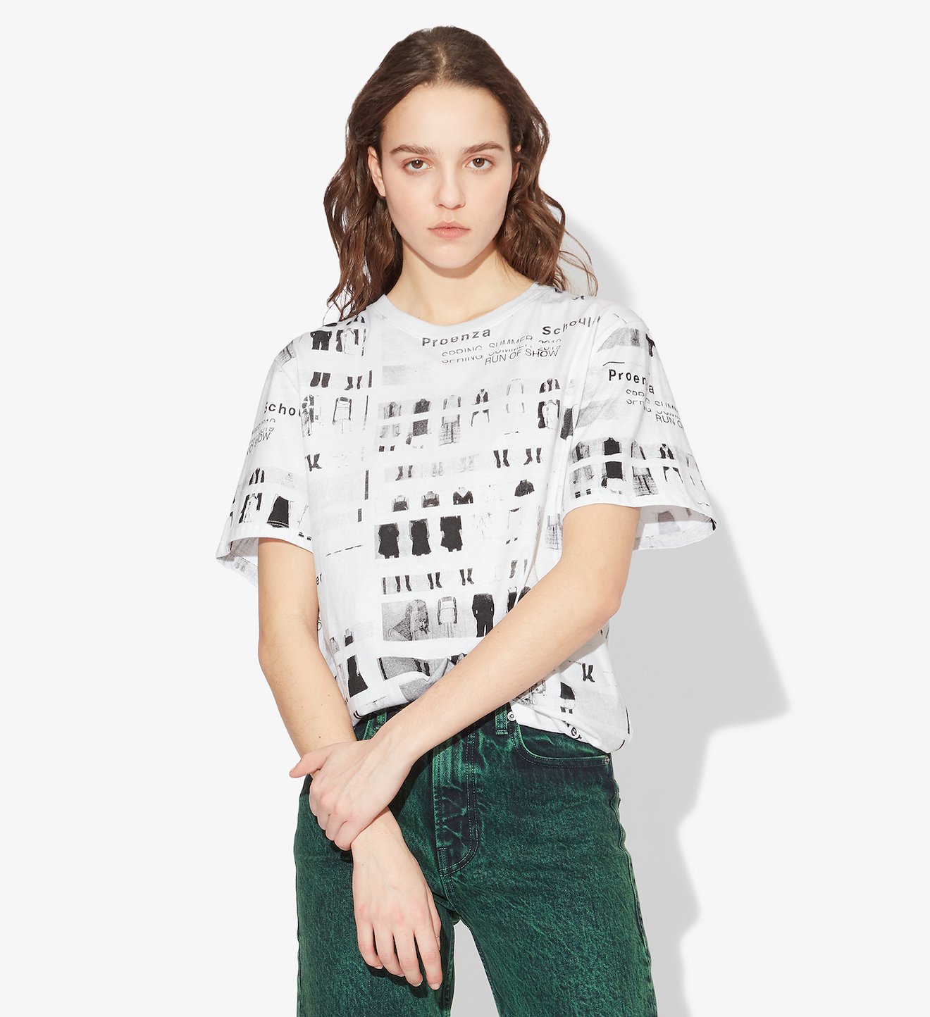 Run of Show Short Sleeve T-Shirt