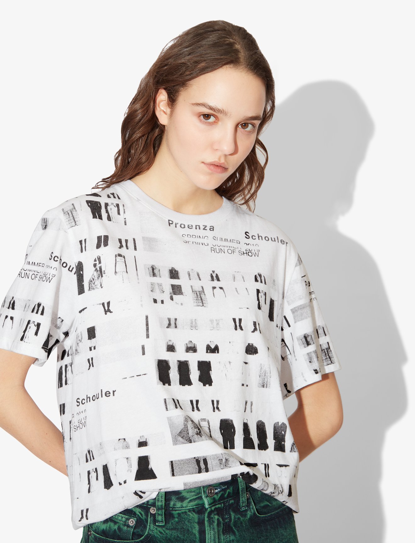 Run of Show Short Sleeve T-Shirt #3
