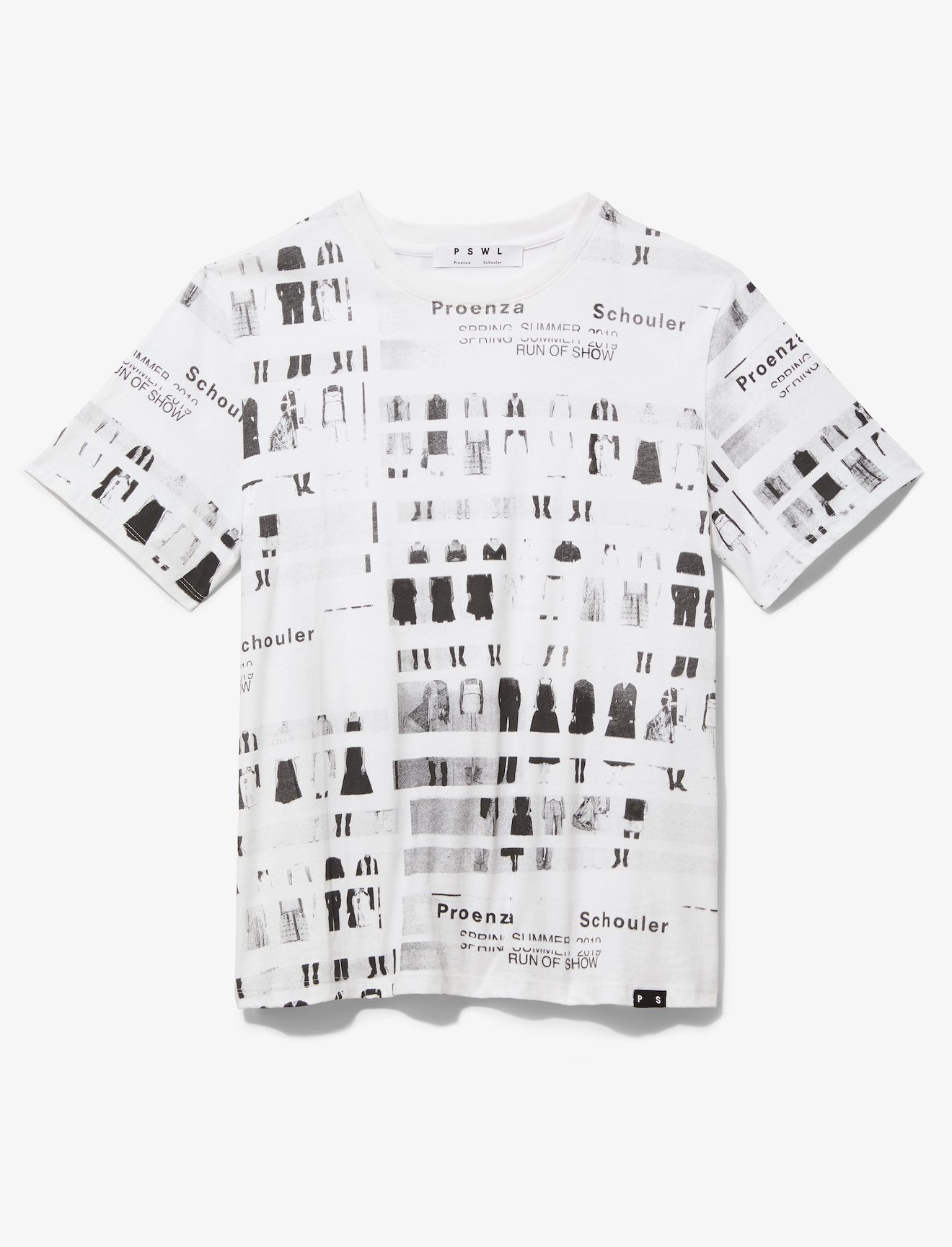 Run of Show Short Sleeve T-Shirt #4