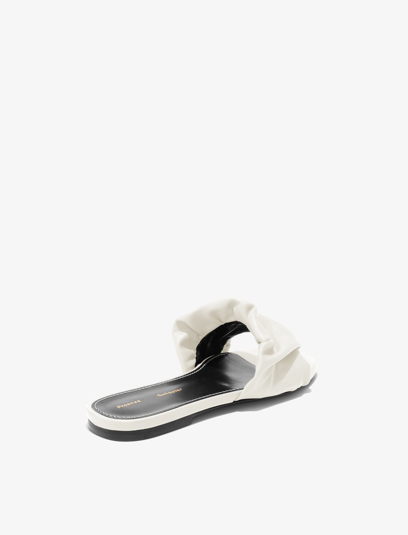 Scrunched Sandals #2