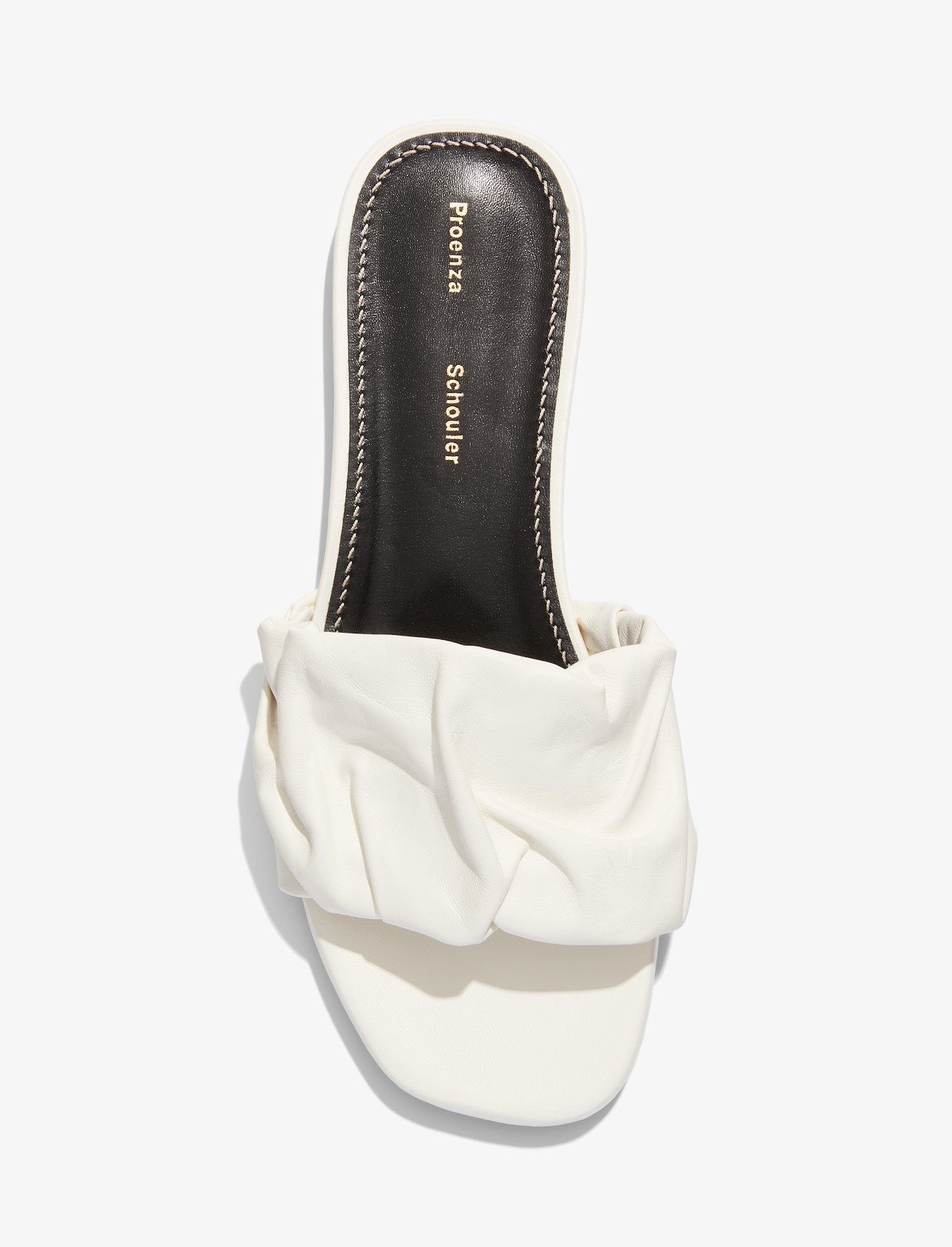Scrunched Sandals #3