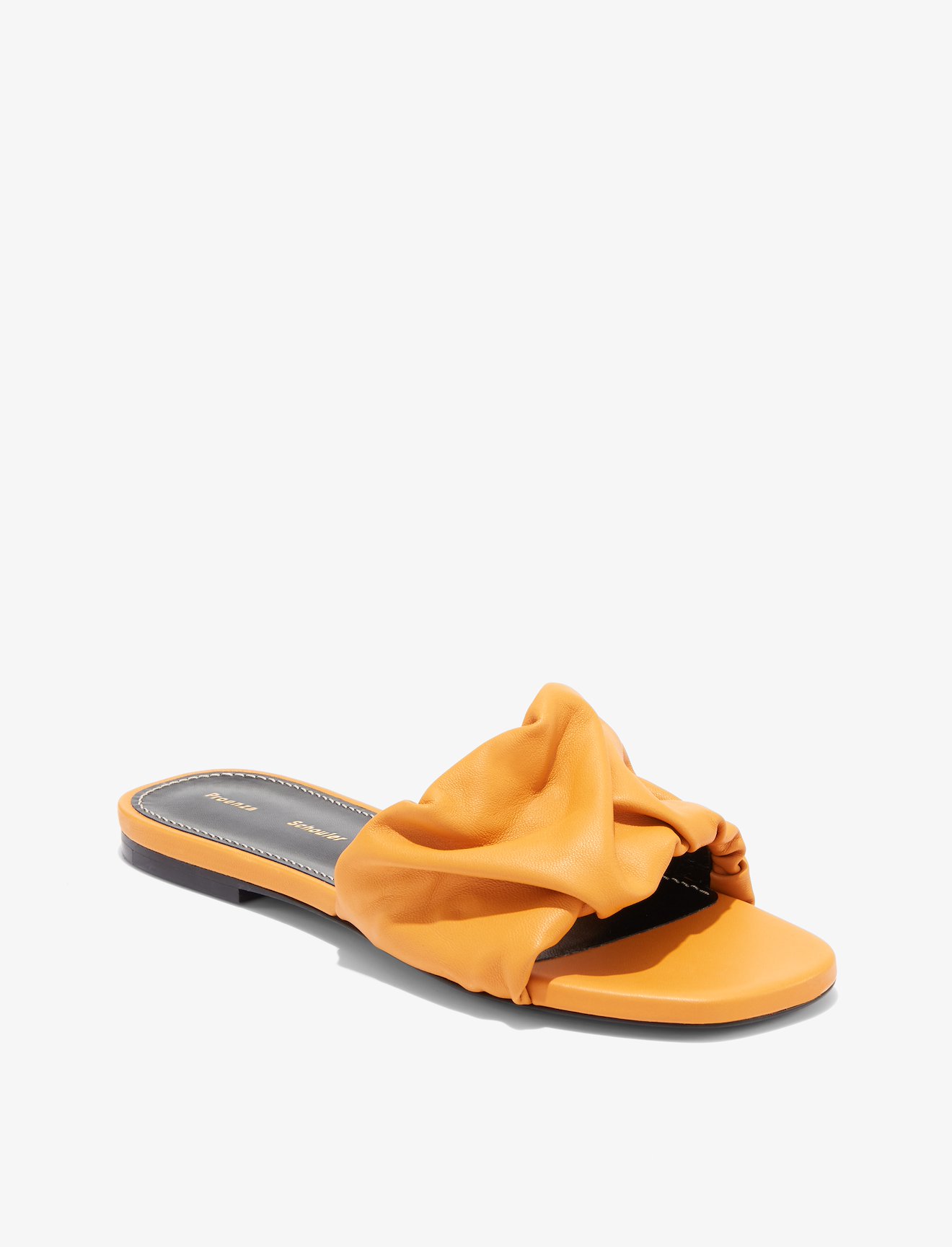 Scrunched Sandals #1