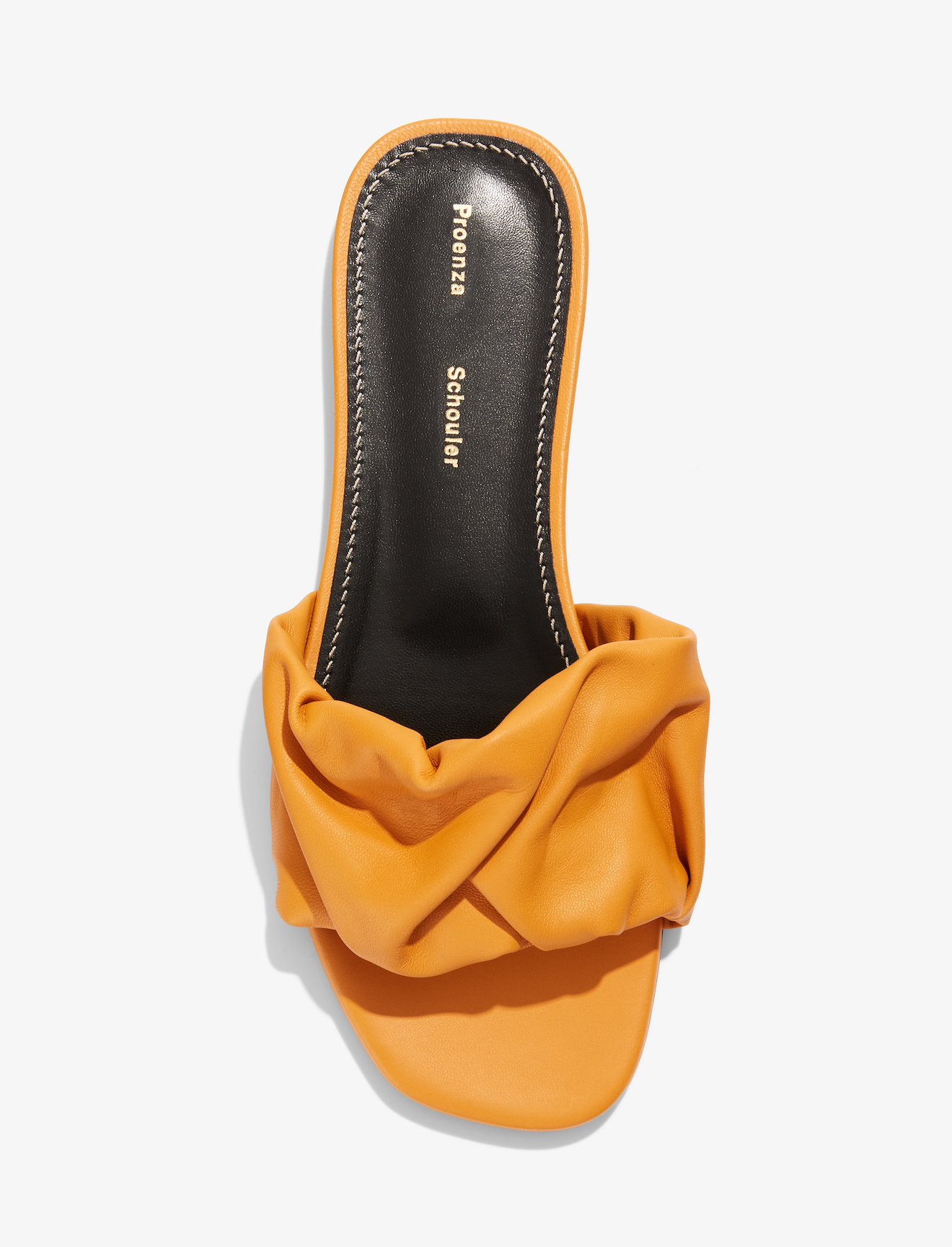 Scrunched Sandals #3